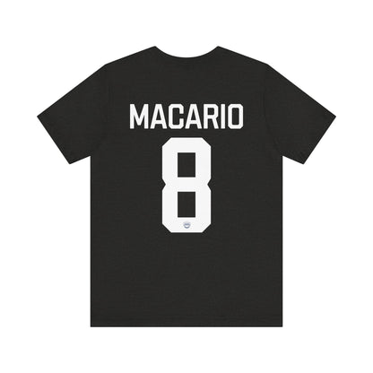 Catarina Macario Light Softblend Soccer Shirt | Chix Sports