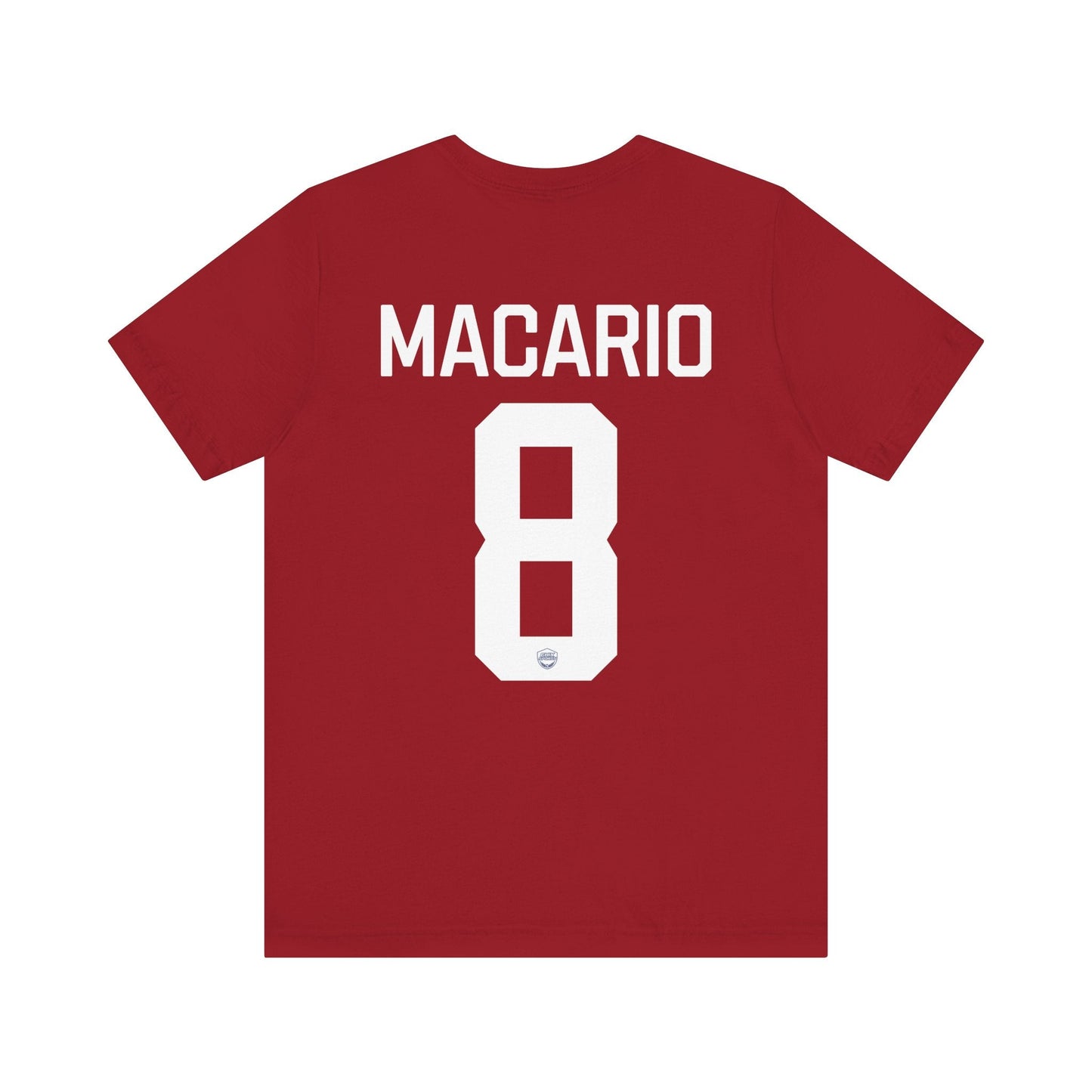 Catarina Macario Light Softblend Soccer Shirt | Chix Sports