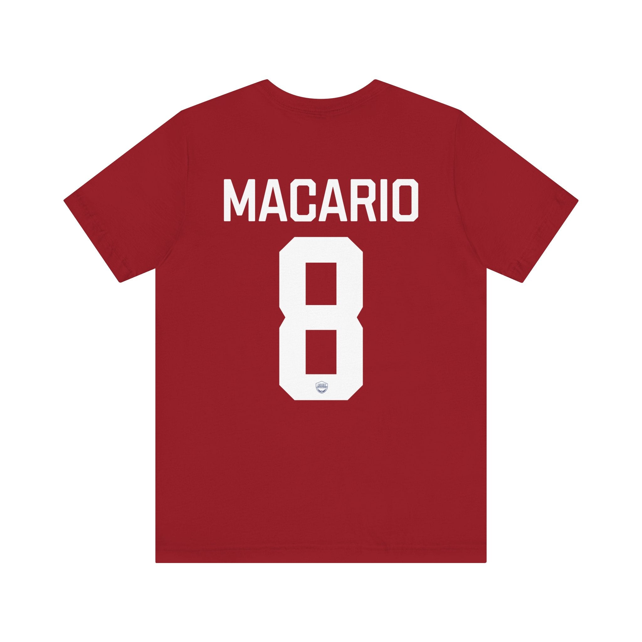 Catarina Macario Light Softblend Soccer Shirt | Chix Sports