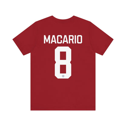 Catarina Macario Light Softblend Soccer Shirt | Chix Sports