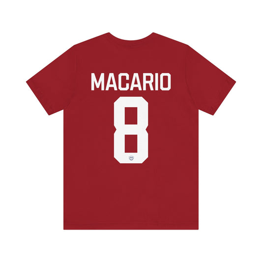 Catarina Macario Light Softblend Soccer Shirt | Chix Sports