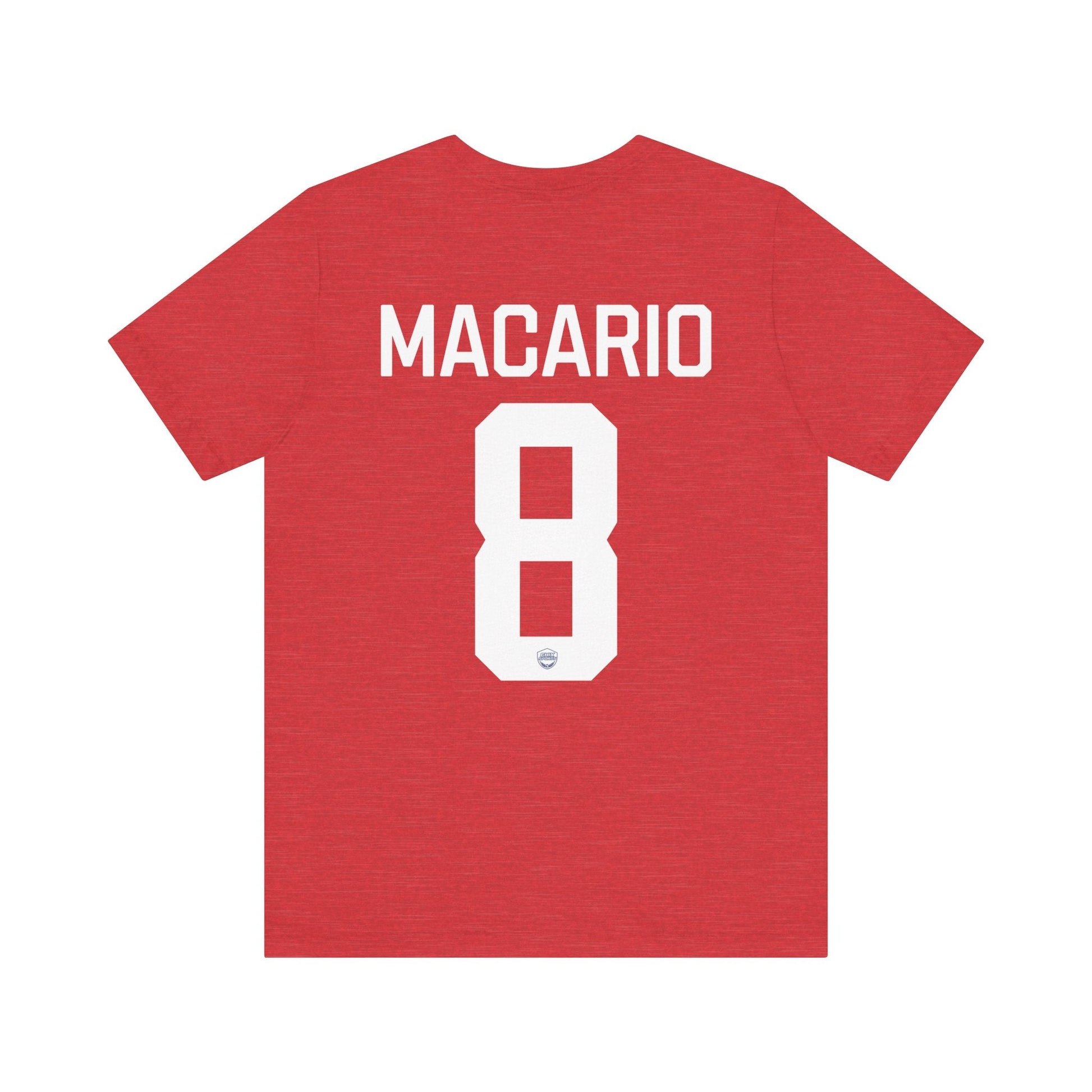 Catarina Macario Light Softblend Soccer Shirt | Chix Sports