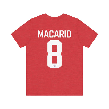 Catarina Macario Light Softblend Soccer Shirt | Chix Sports