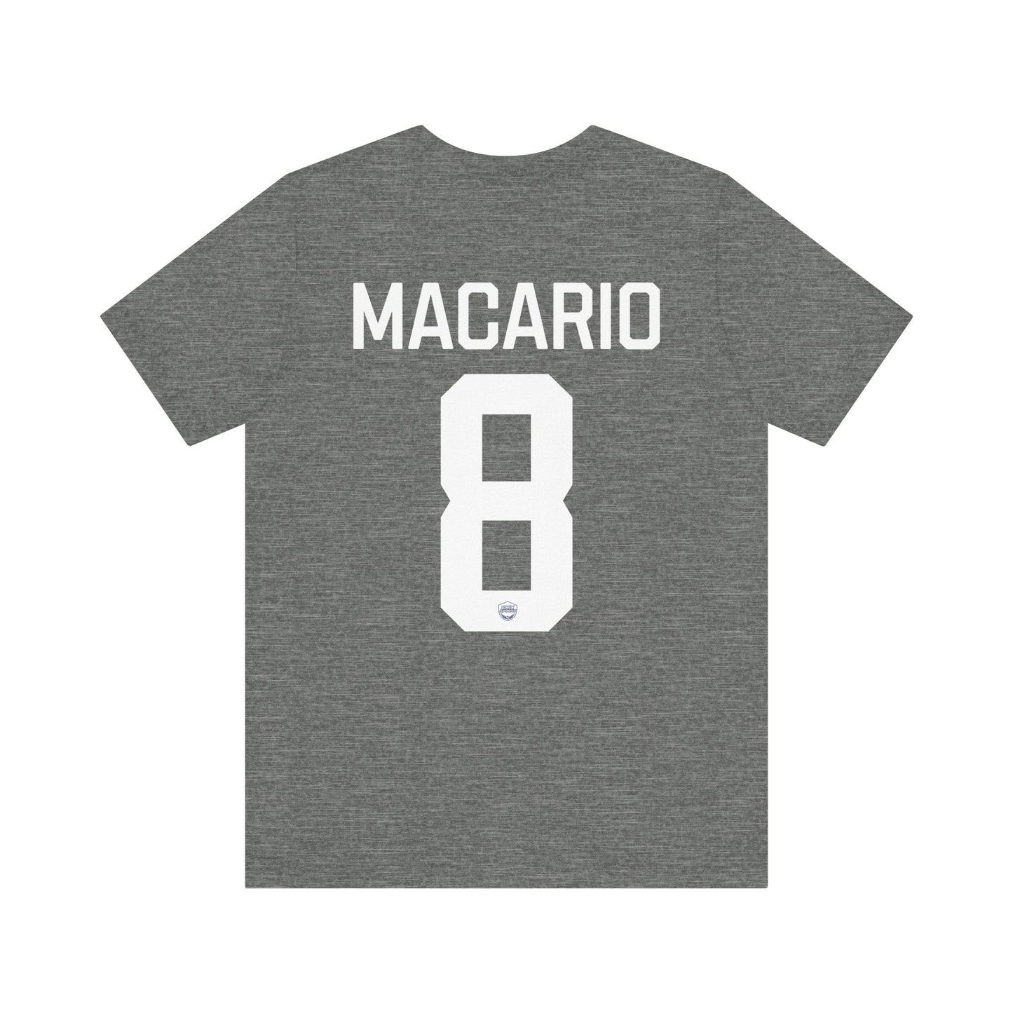 Catarina Macario Light Softblend Soccer Shirt | Chix Sports