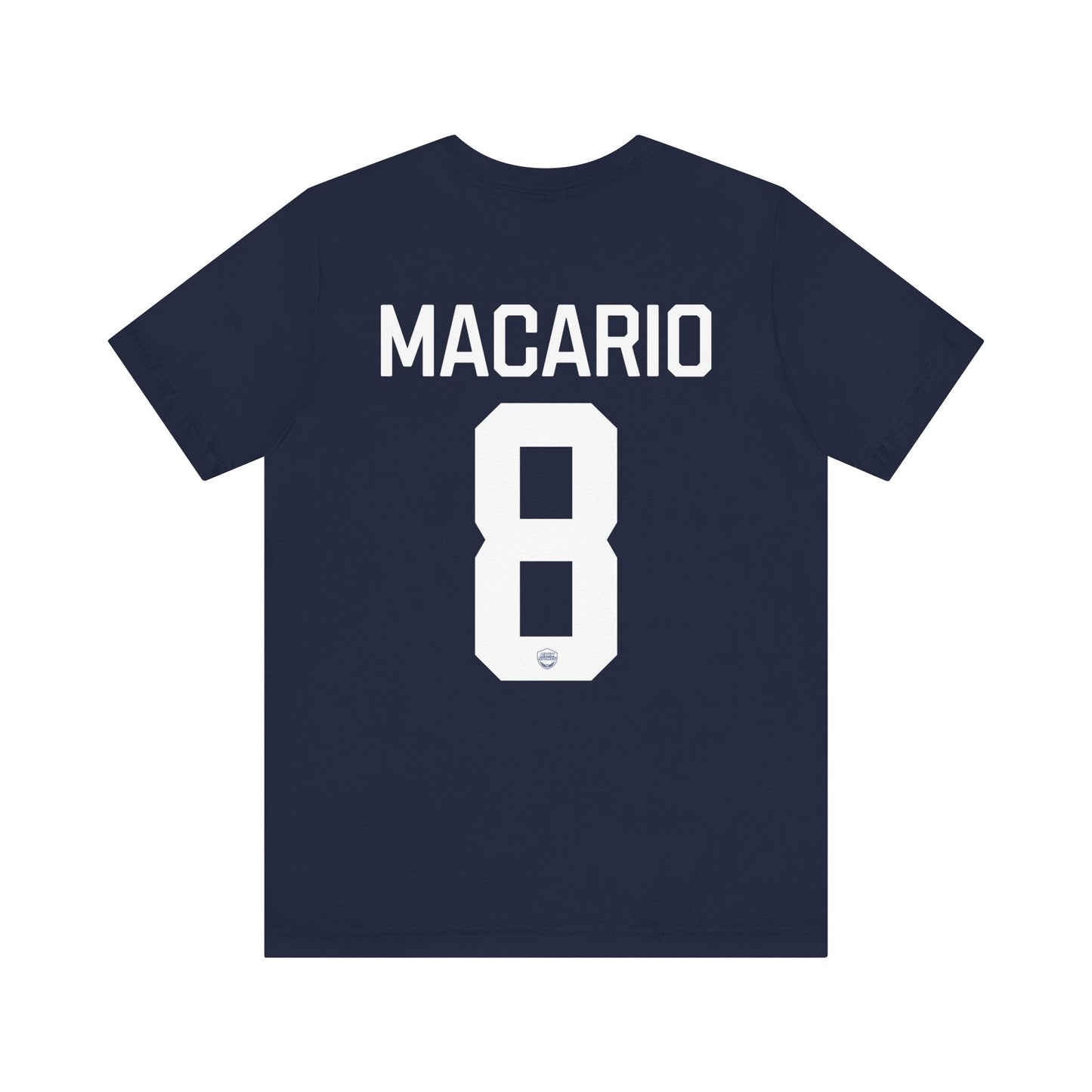 Catarina Macario Light Softblend Soccer Shirt | Chix Sports