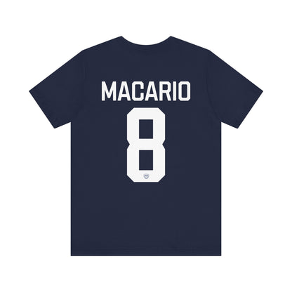 Catarina Macario Light Softblend Soccer Shirt | Chix Sports