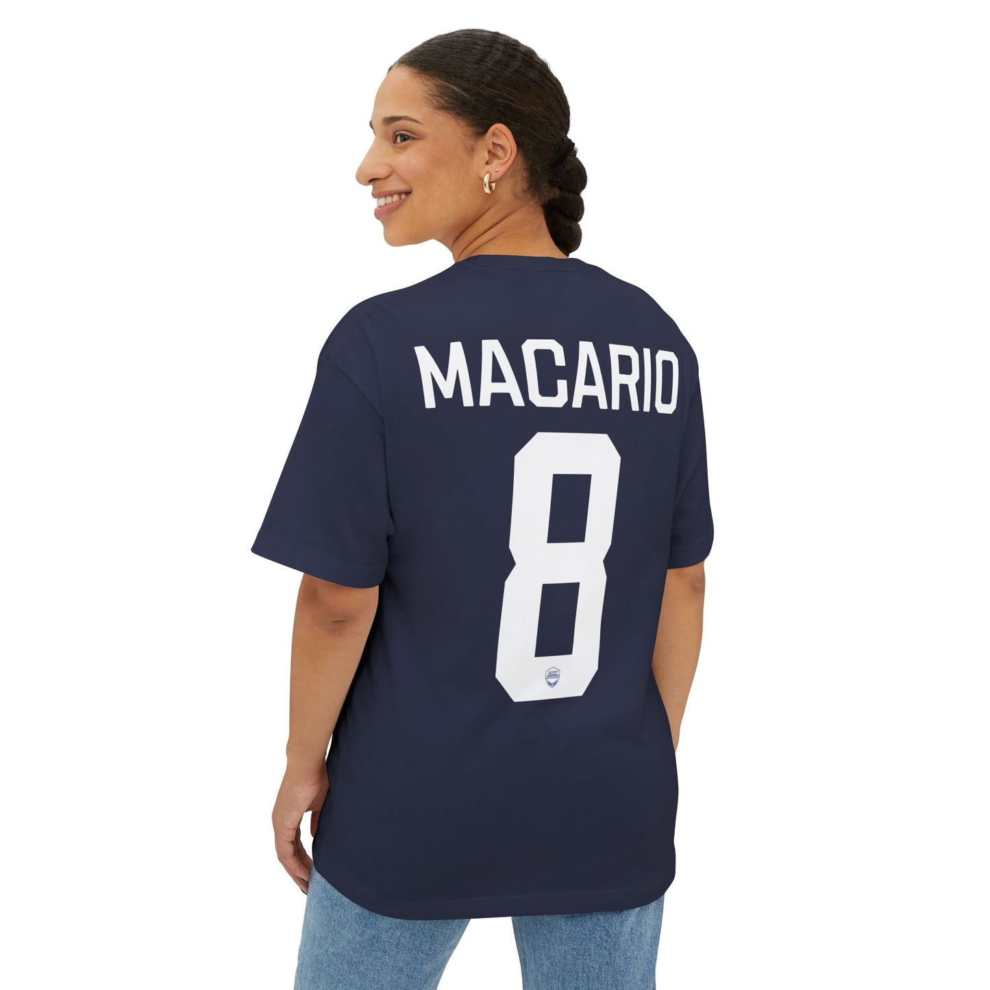 Catarina Macario Women's Soccer Shirt | Chix Sports