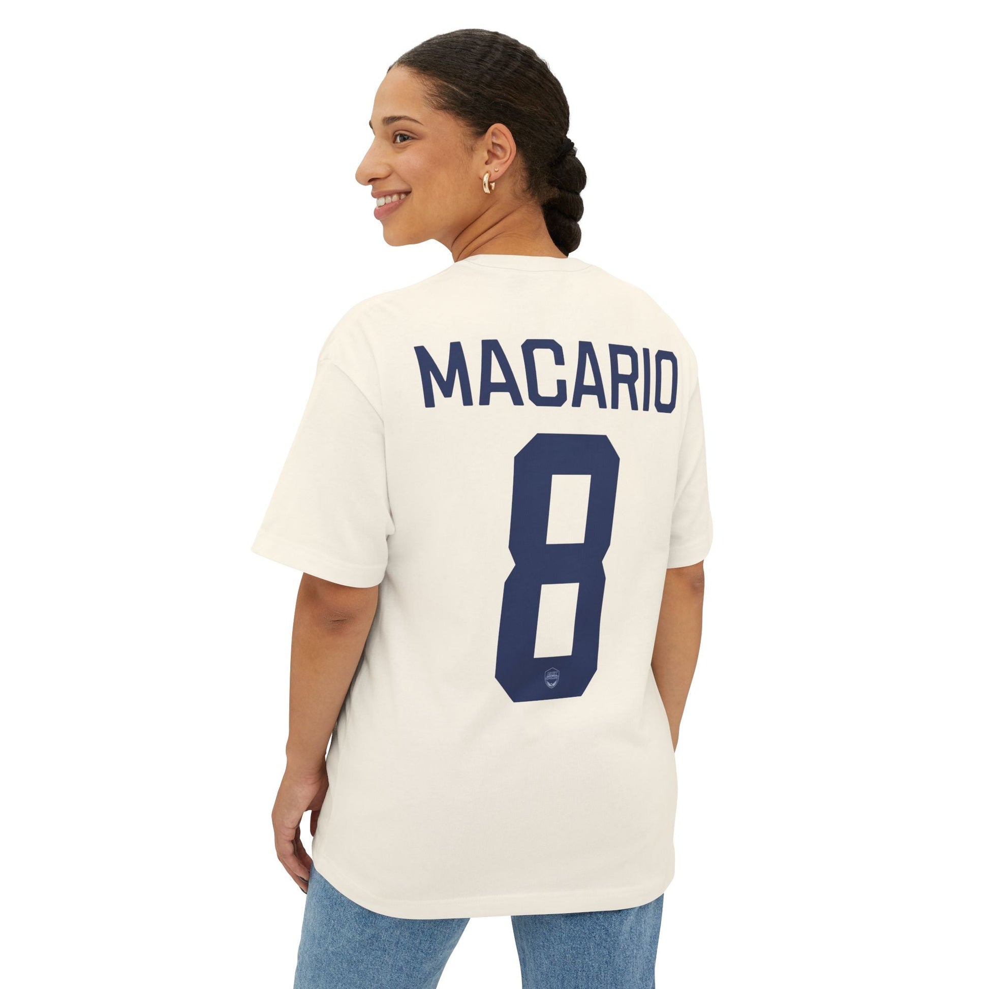 Catarina Macario Women's Team Soccer Shirt | Chix Sports