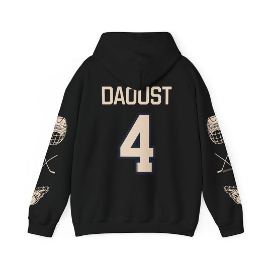 Catherine Daoust 4 Victoire Hockey Heavy Hoodie | Chix Sports