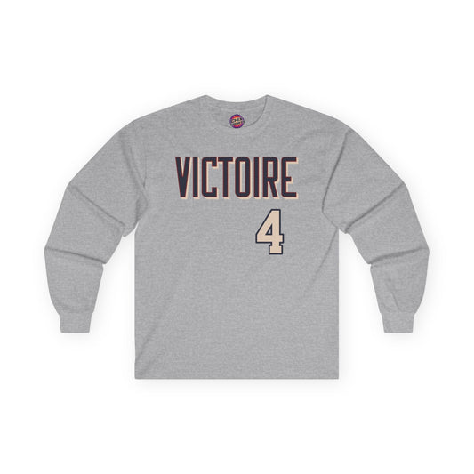 Catherine Daoust Victoire Long Sleeve Shirt | Chix Sports