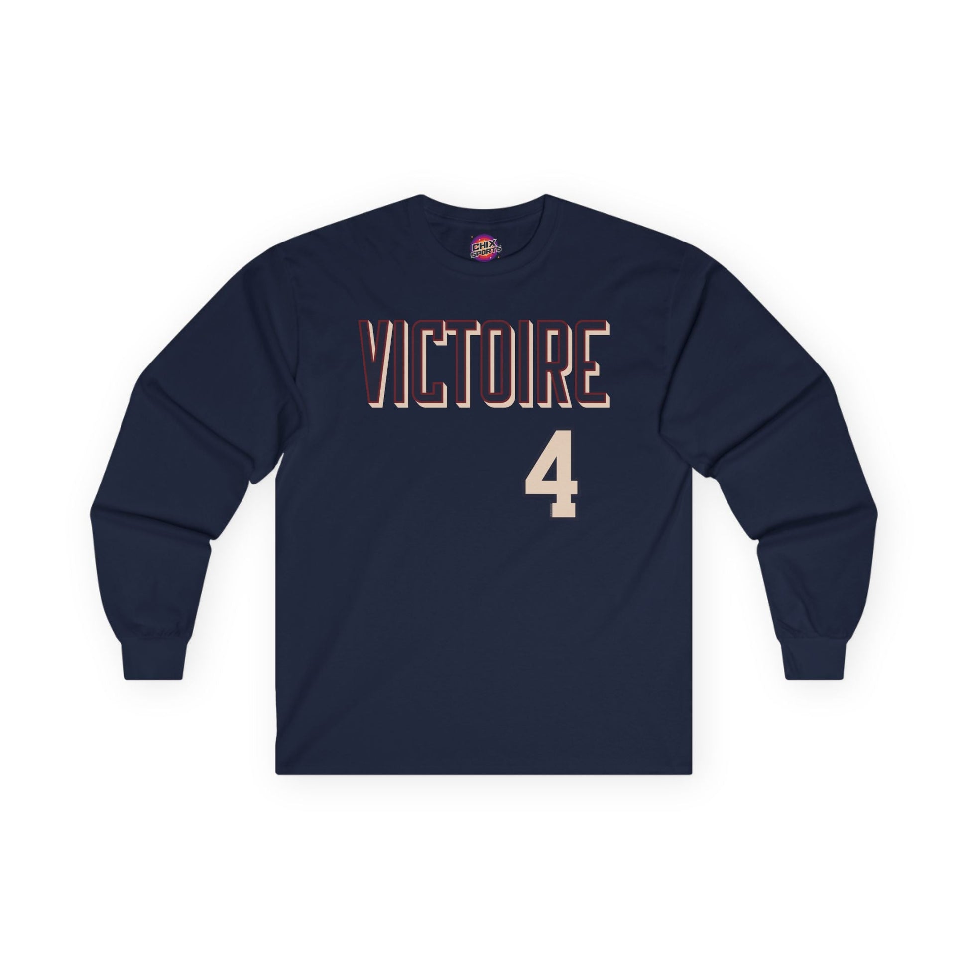 Catherine Daoust Victoire Long Sleeve Shirt | Chix Sports