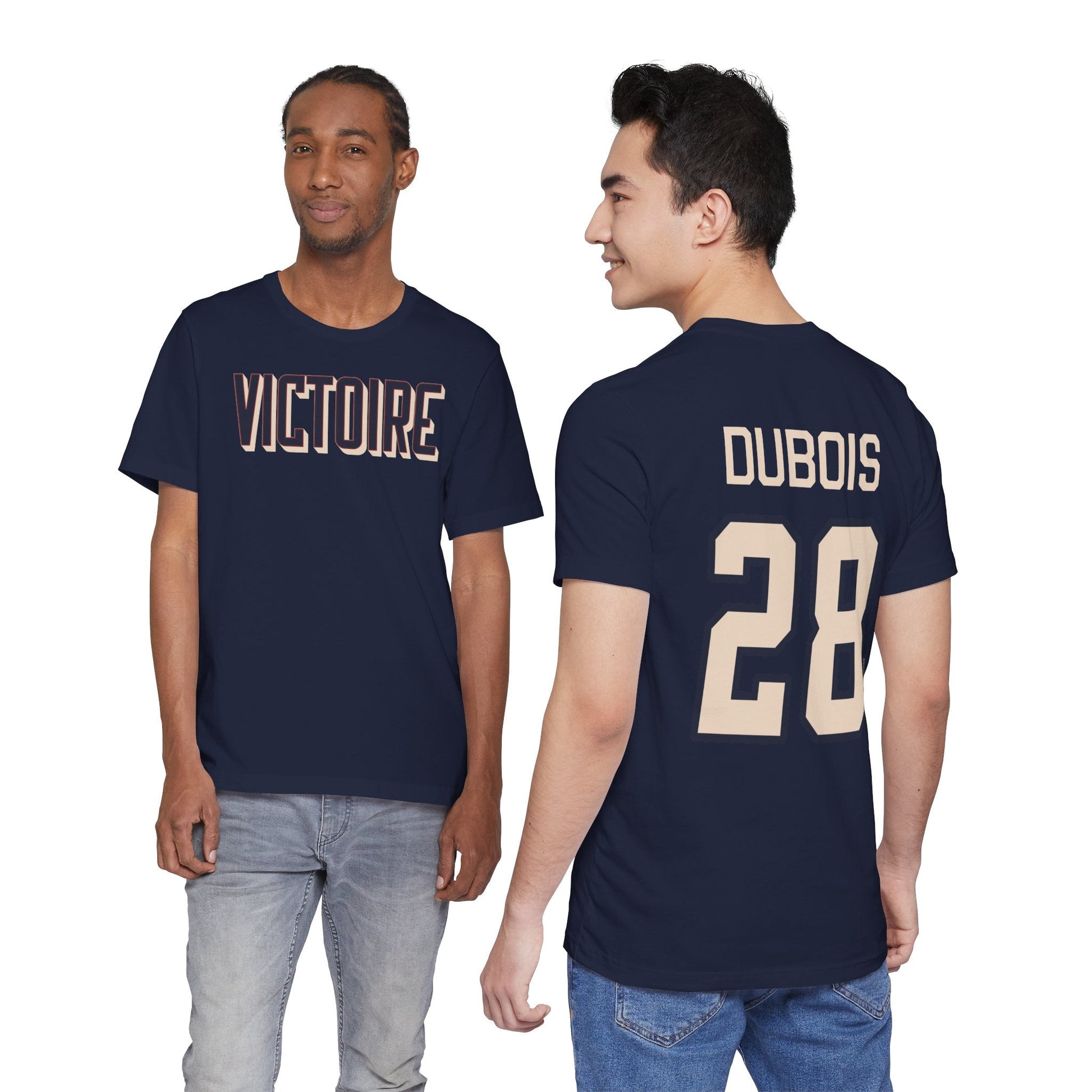 Catherine Dubois Victoire Jersey Unisex Shirt | Chix Sports