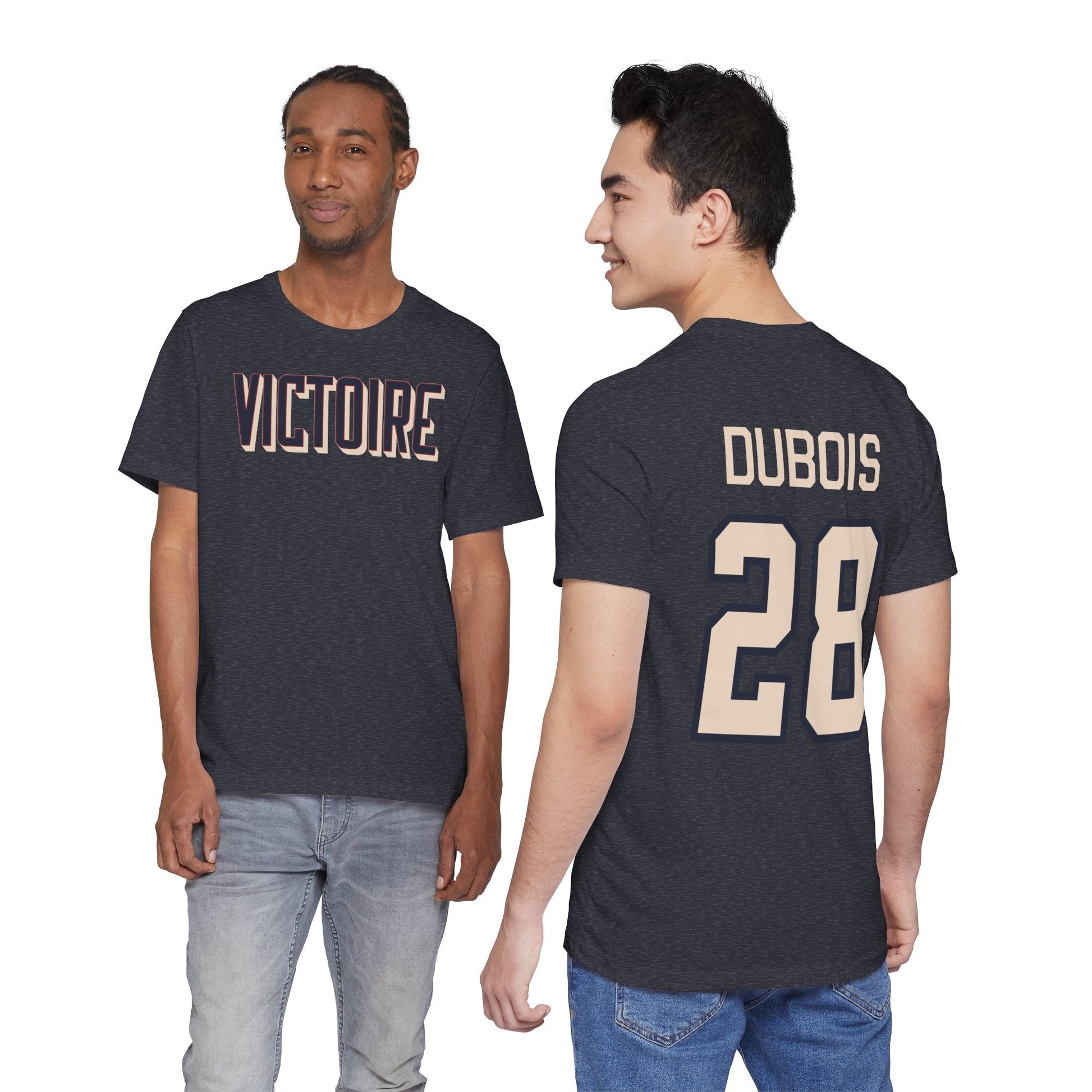 Catherine Dubois Victoire Jersey Unisex Shirt | Chix Sports