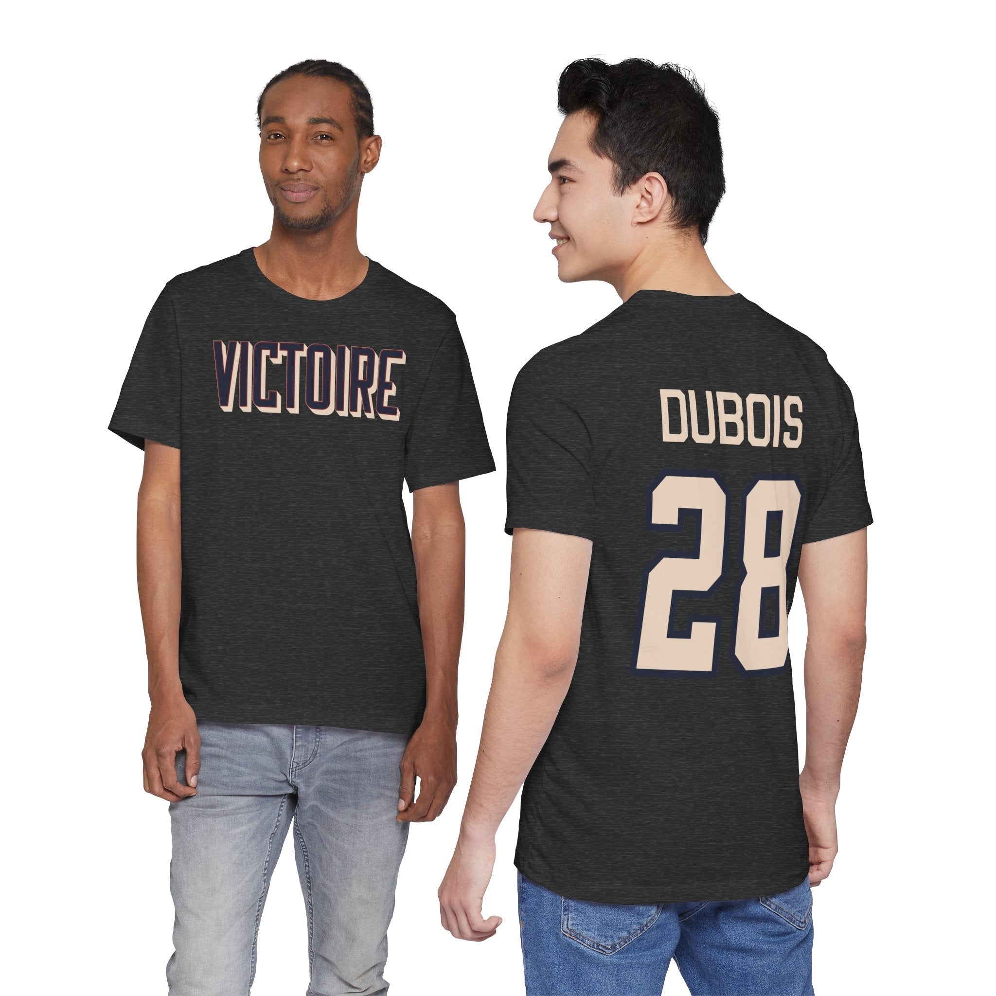 Catherine Dubois Victoire Jersey Unisex Shirt | Chix Sports