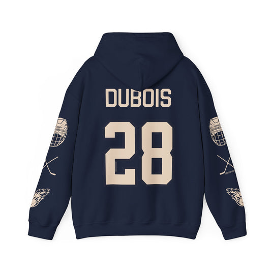 Catherine Dubois Victoire Unisex Heavy Hoodie | Chix Sports