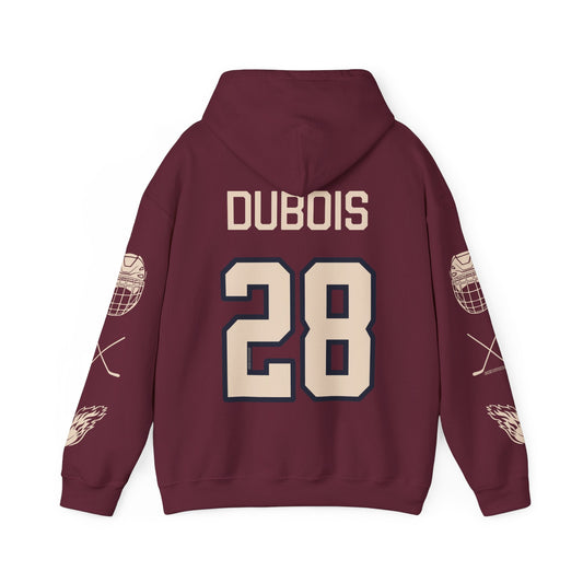 Catherine Dubois Victoire Unisex Heavy Hoodie | Chix Sports