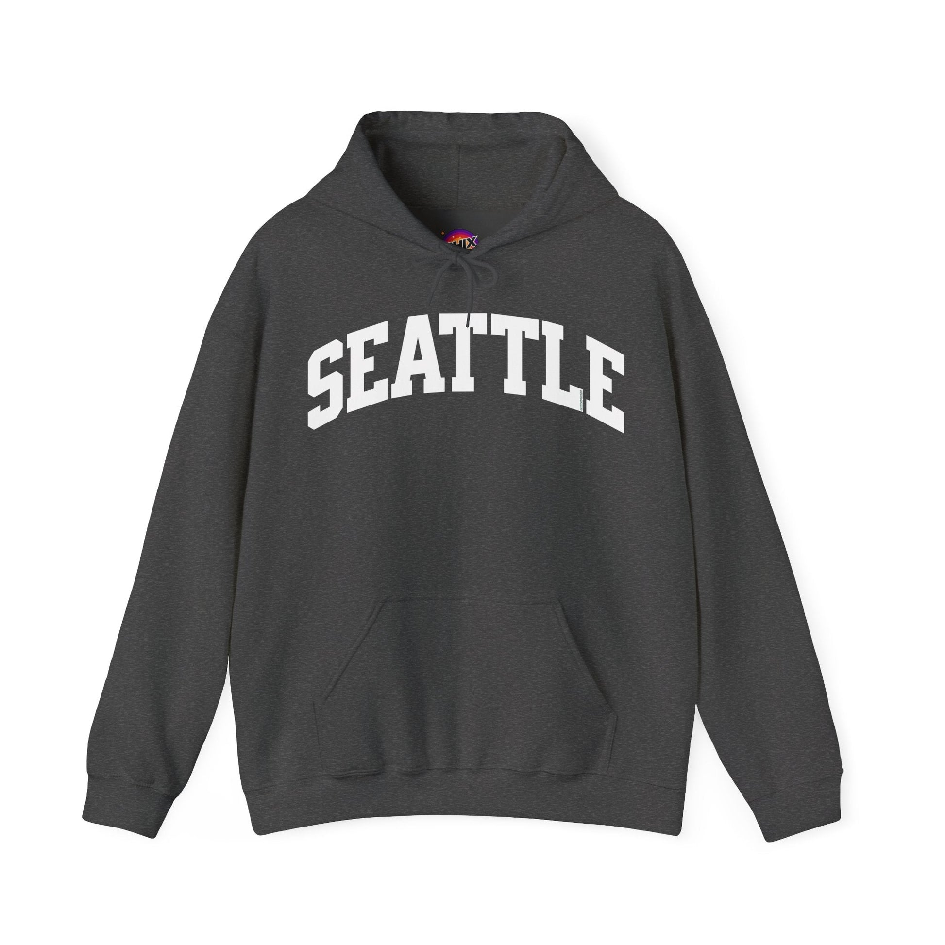 Cayla Barnes Seattle Hockey Unisex Heavy Hoodie | Chix Sports