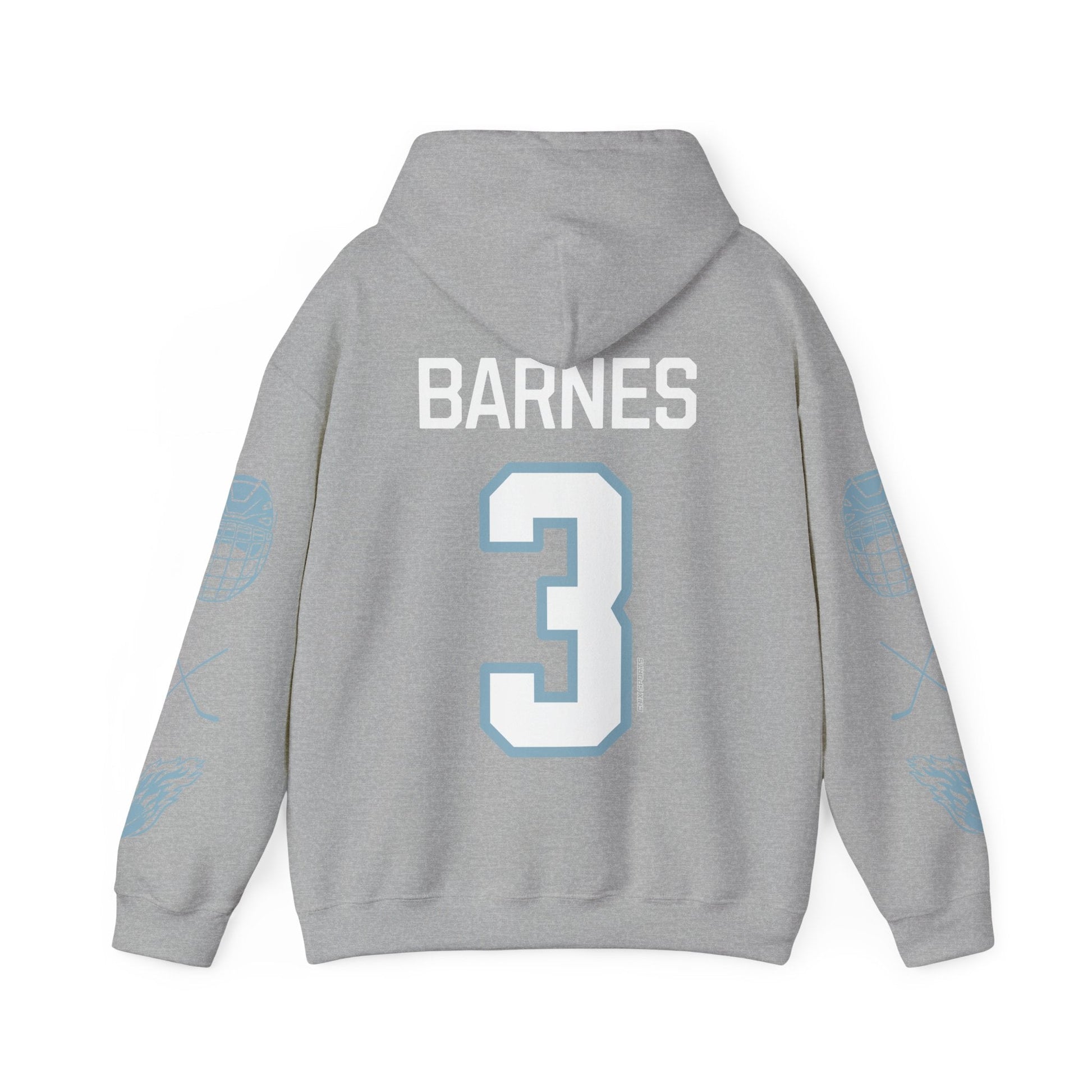 Cayla Barnes Torrent Unisex Hoodie | Chix Sports