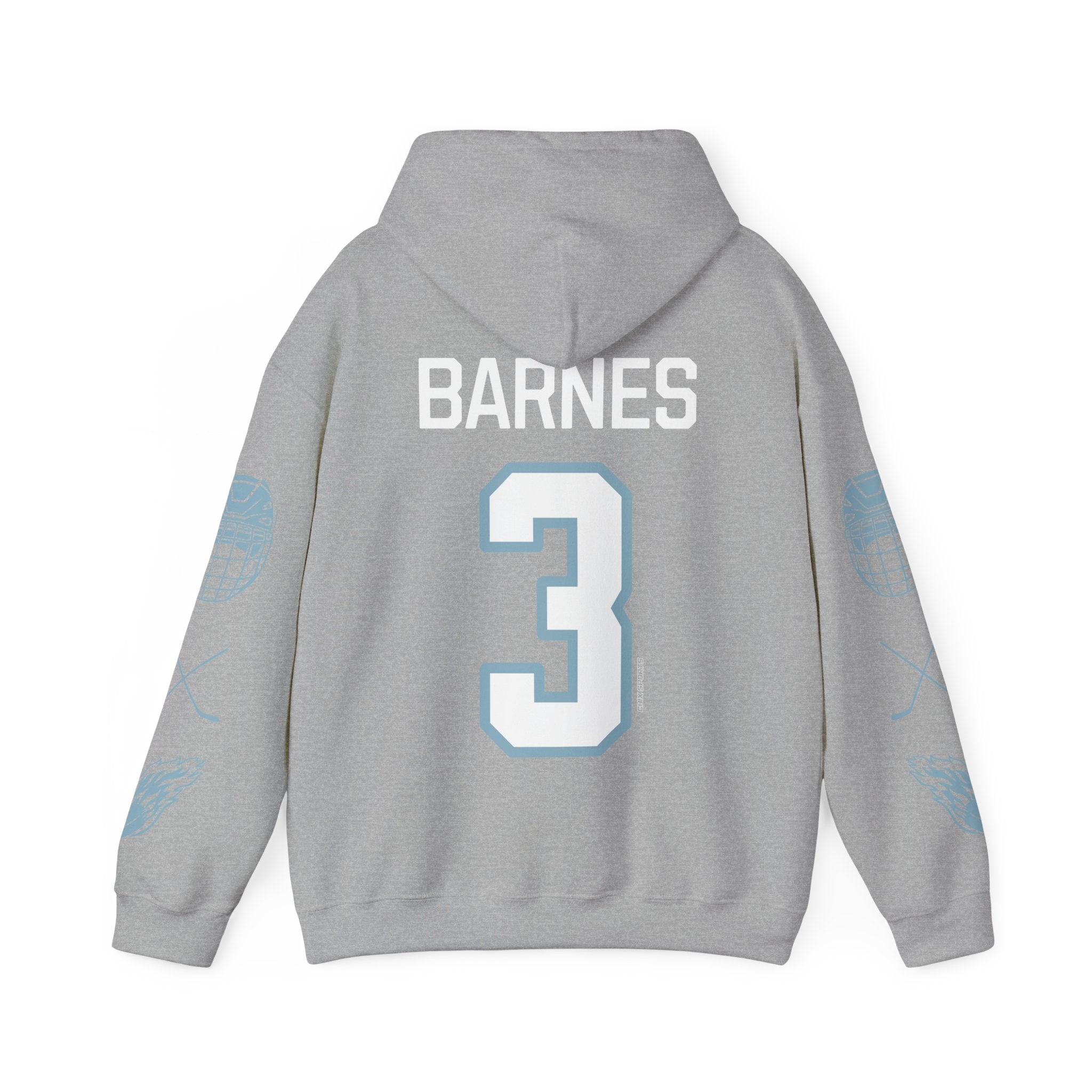 Cayla Barnes Torrent Unisex Hoodie | Chix Sports