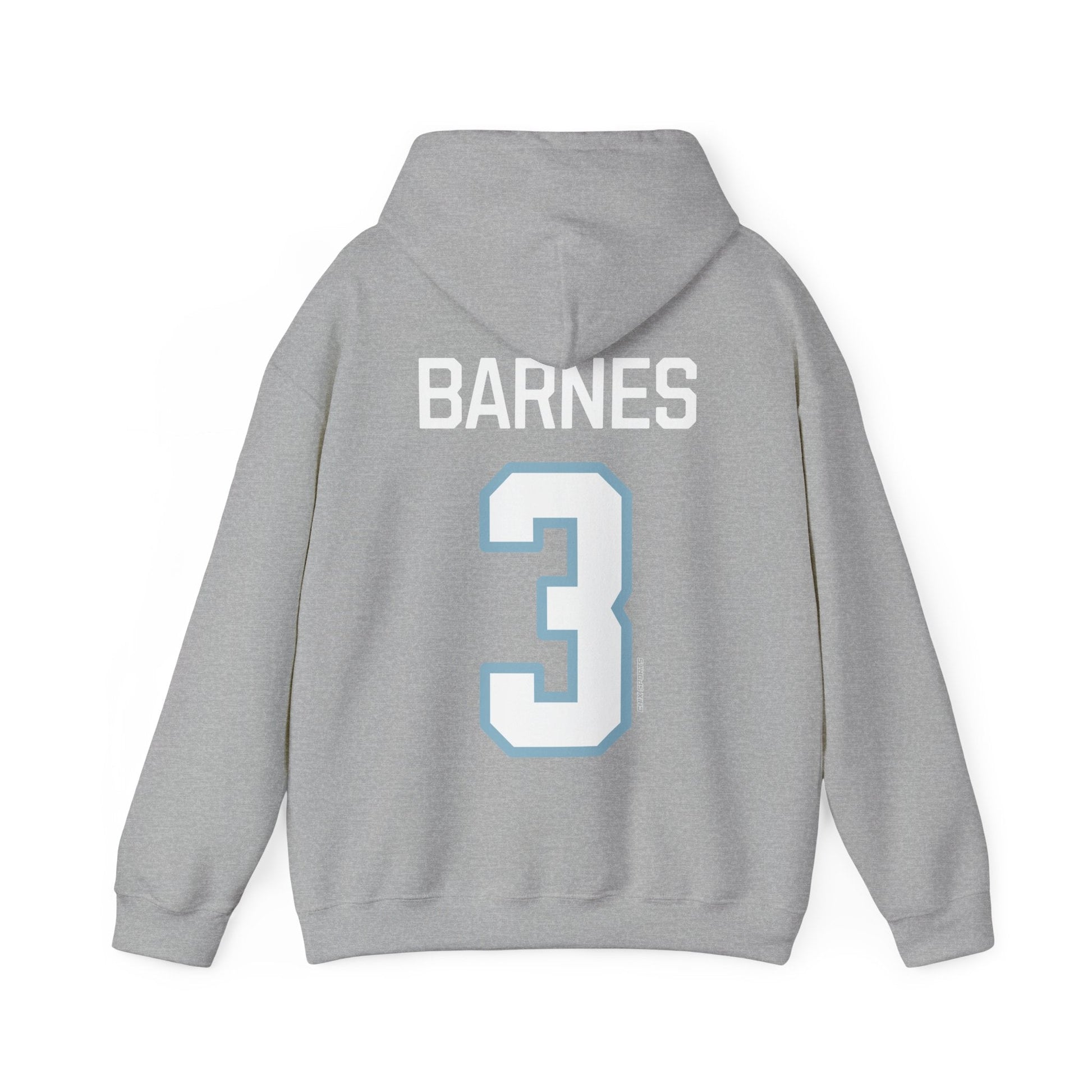 Cayla Barnes Torrent Unisex Hoodie | Chix Sports