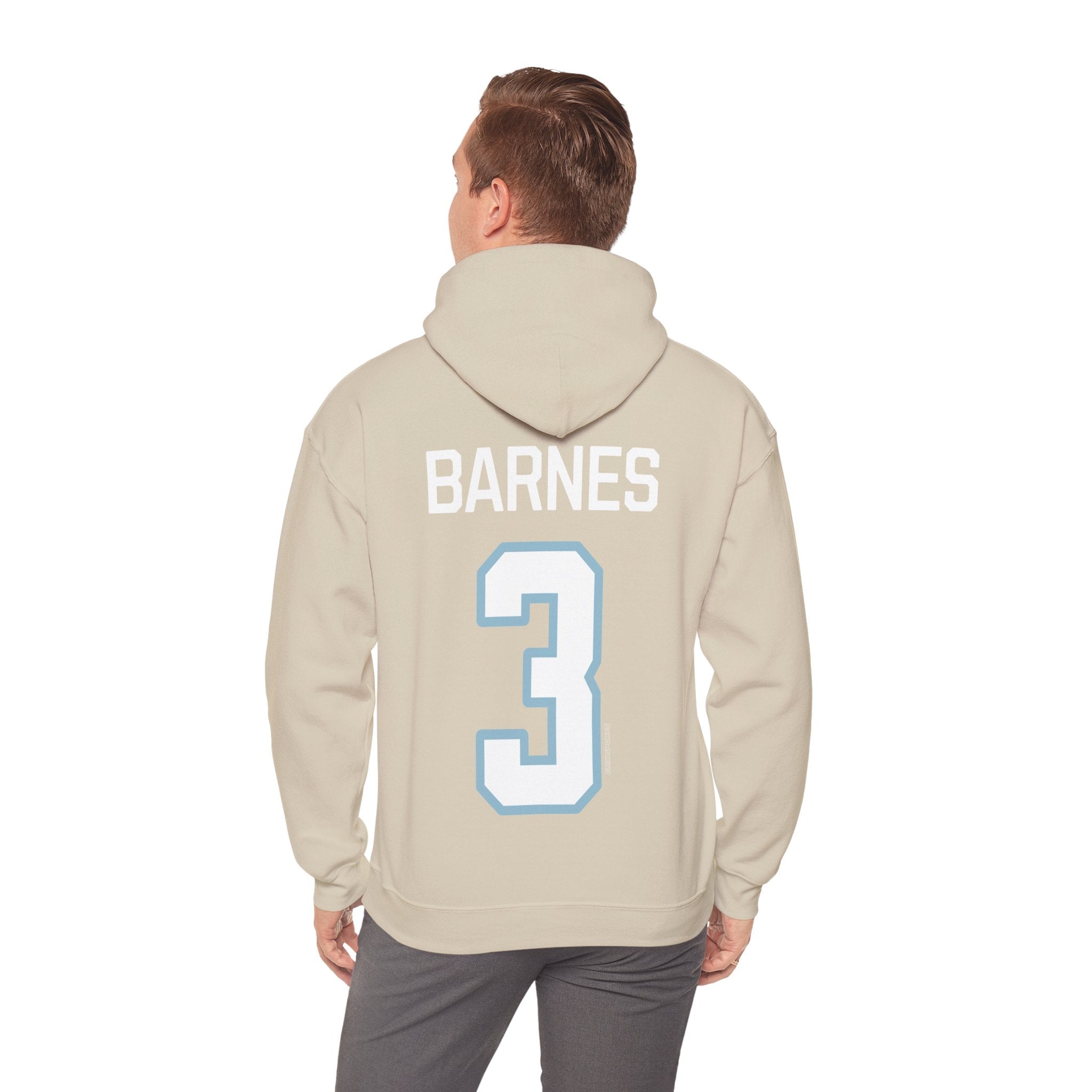 Cayla Barnes Torrent Unisex Hoodie | Chix Sports