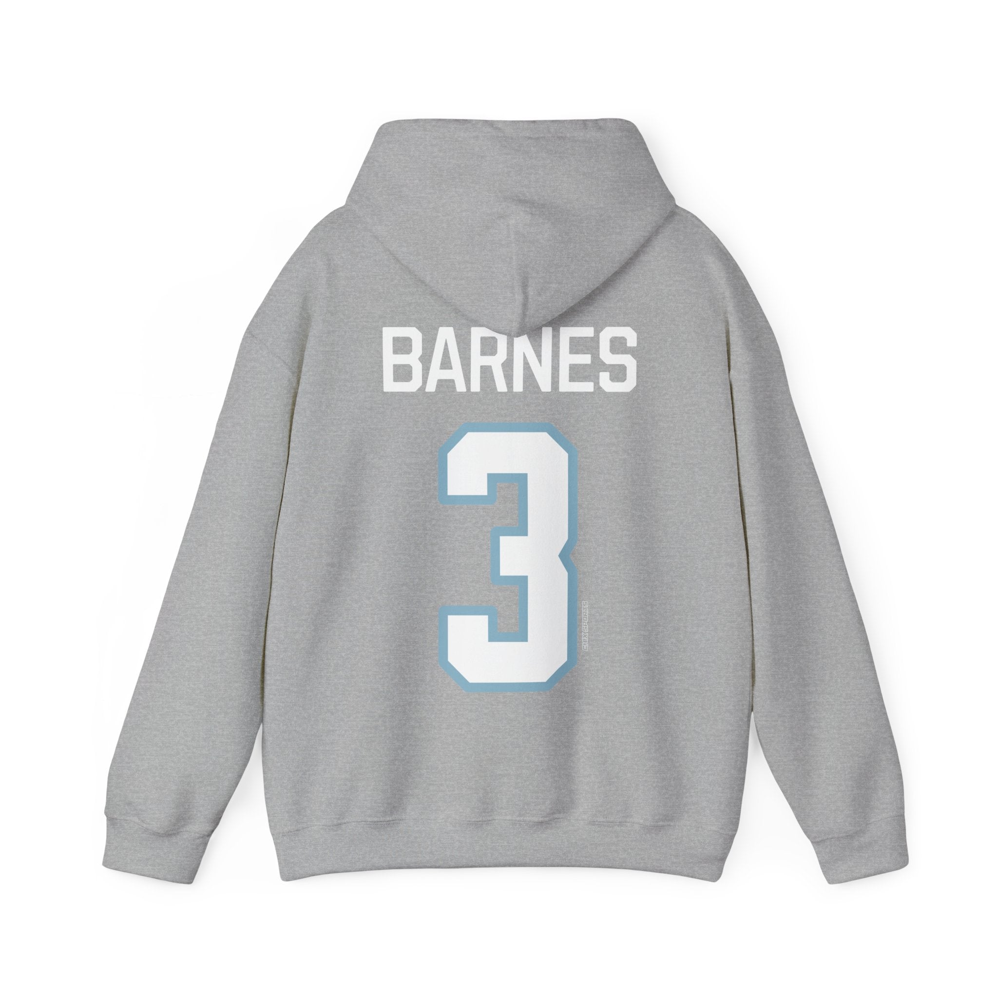 Cayla Barnes Torrent Unisex Hoodie | Chix Sports