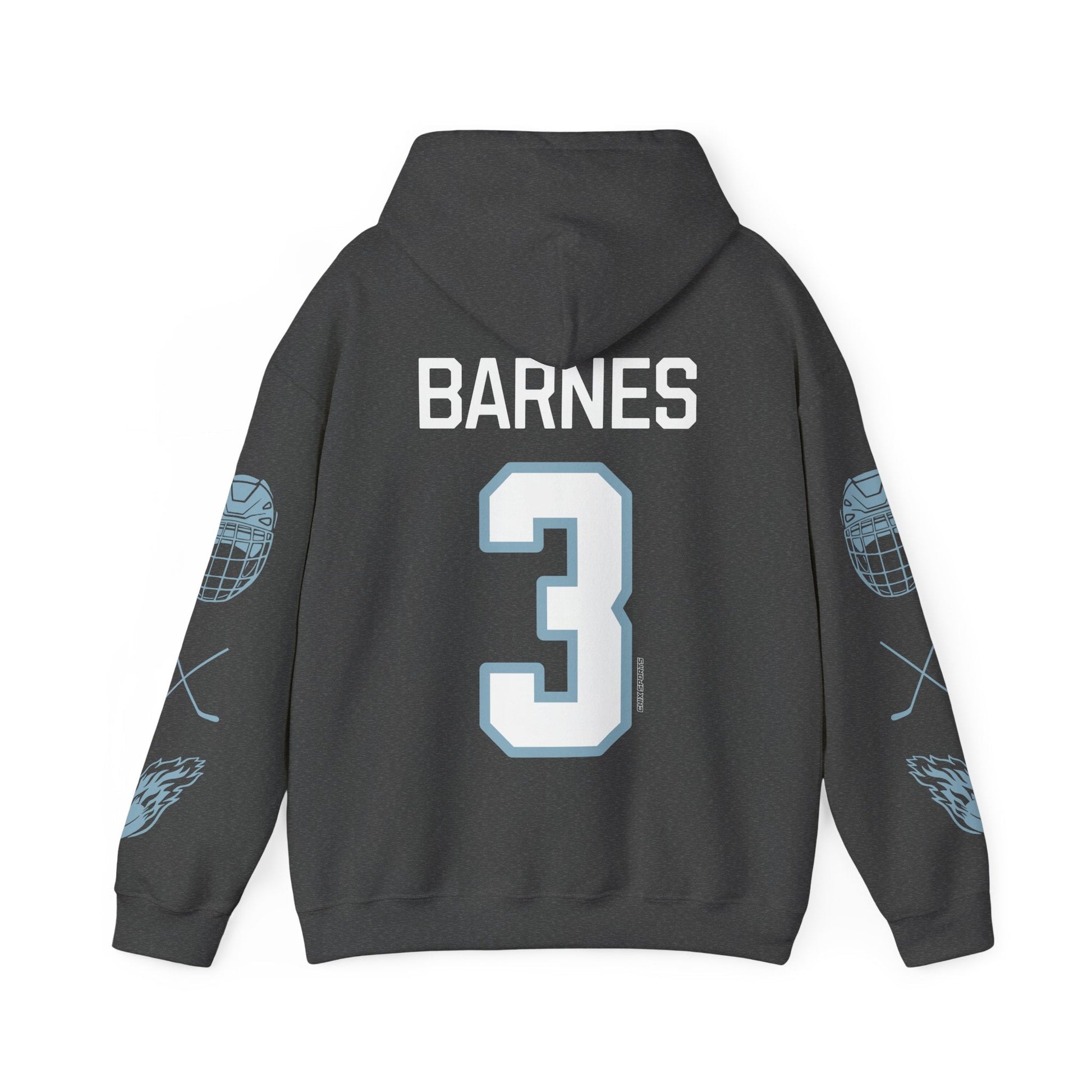 Cayla Barnes Torrent Unisex Hoodie | Chix Sports