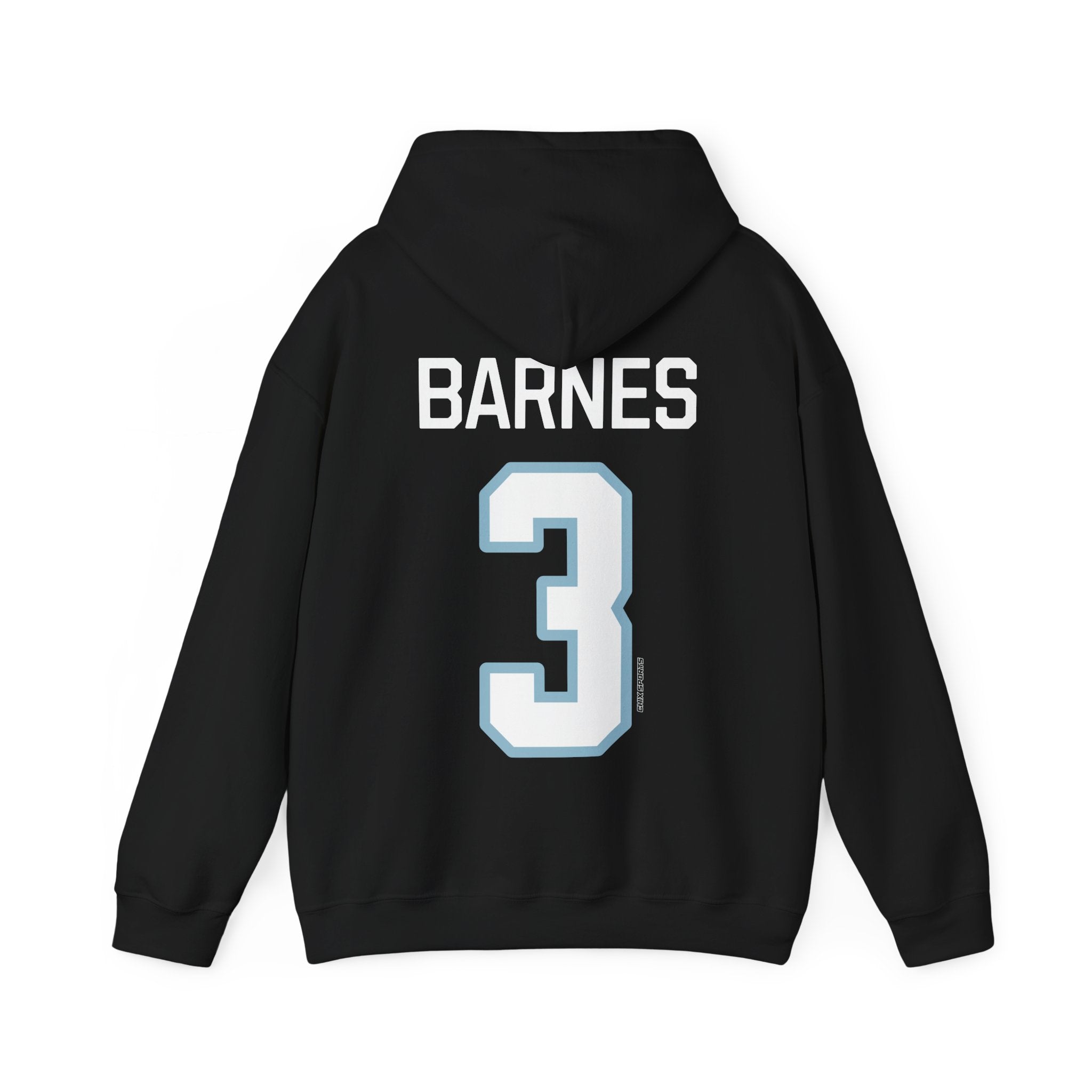Cayla Barnes Torrent Unisex Hoodie | Chix Sports