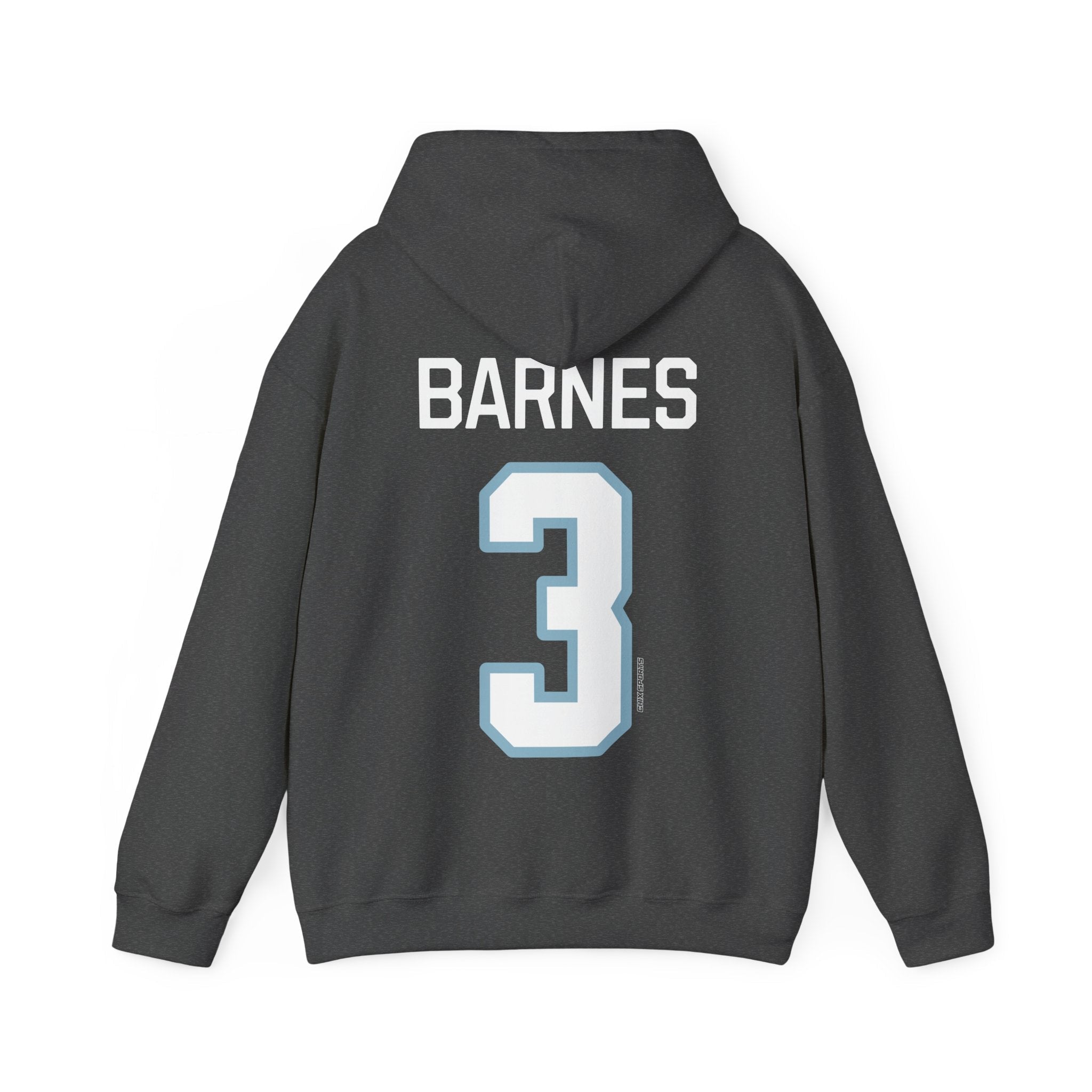 Cayla Barnes Torrent Unisex Hoodie | Chix Sports