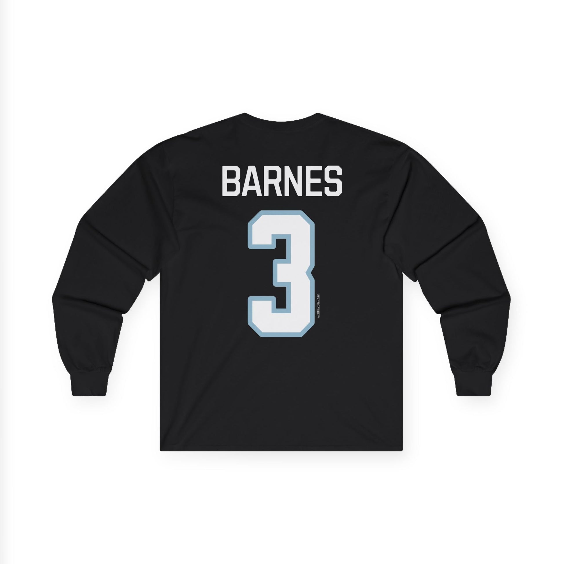 Cayla Barnes Torrent Unisex Long Sleeve Shirt | Chix Sports