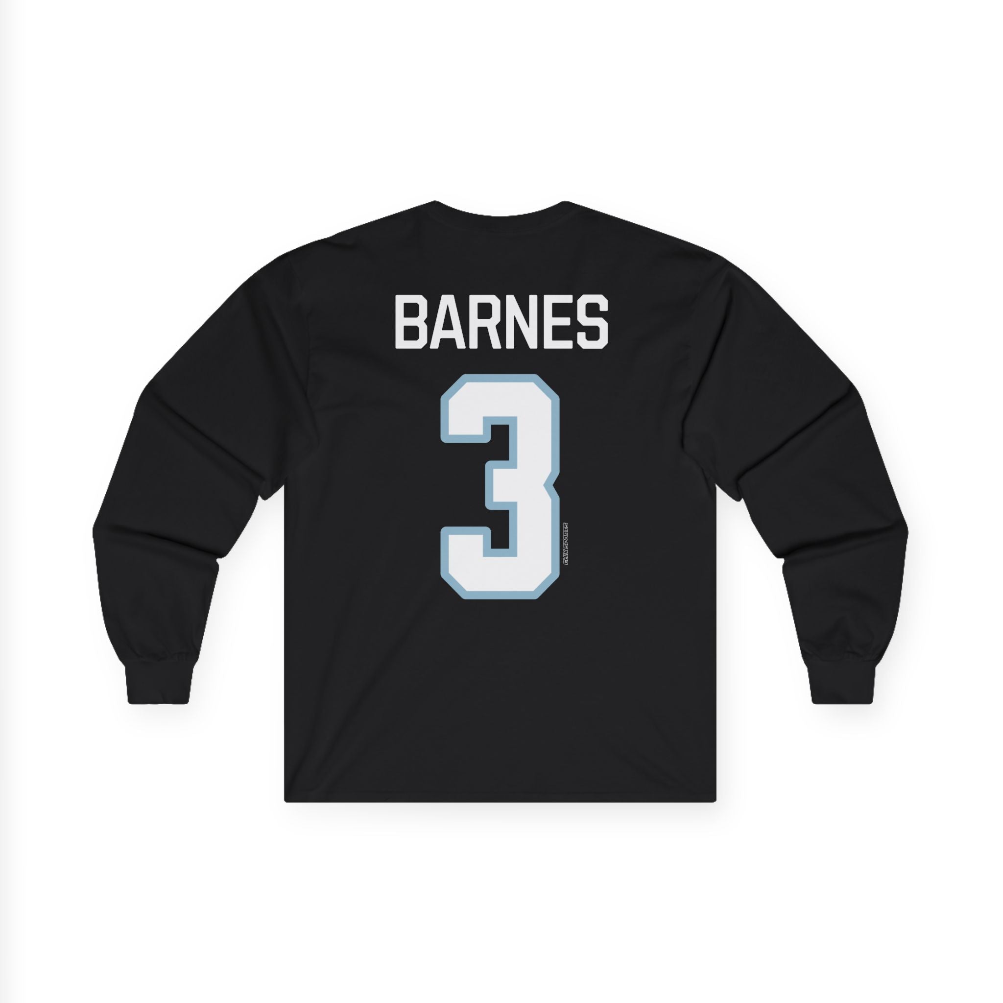 Cayla Barnes Torrent Unisex Long Sleeve Shirt | Chix Sports