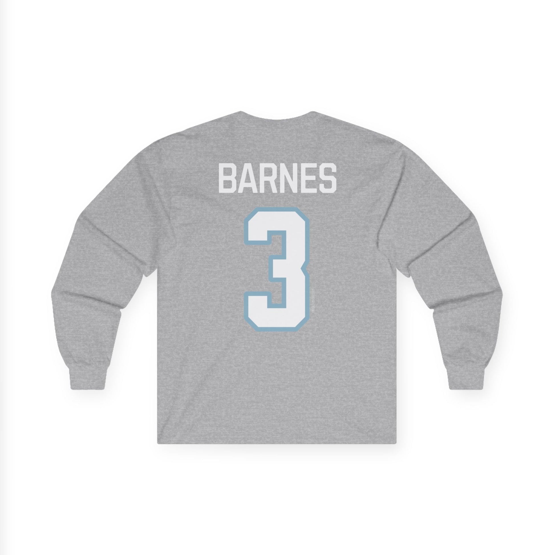 Cayla Barnes Torrent Unisex Long Sleeve Shirt | Chix Sports