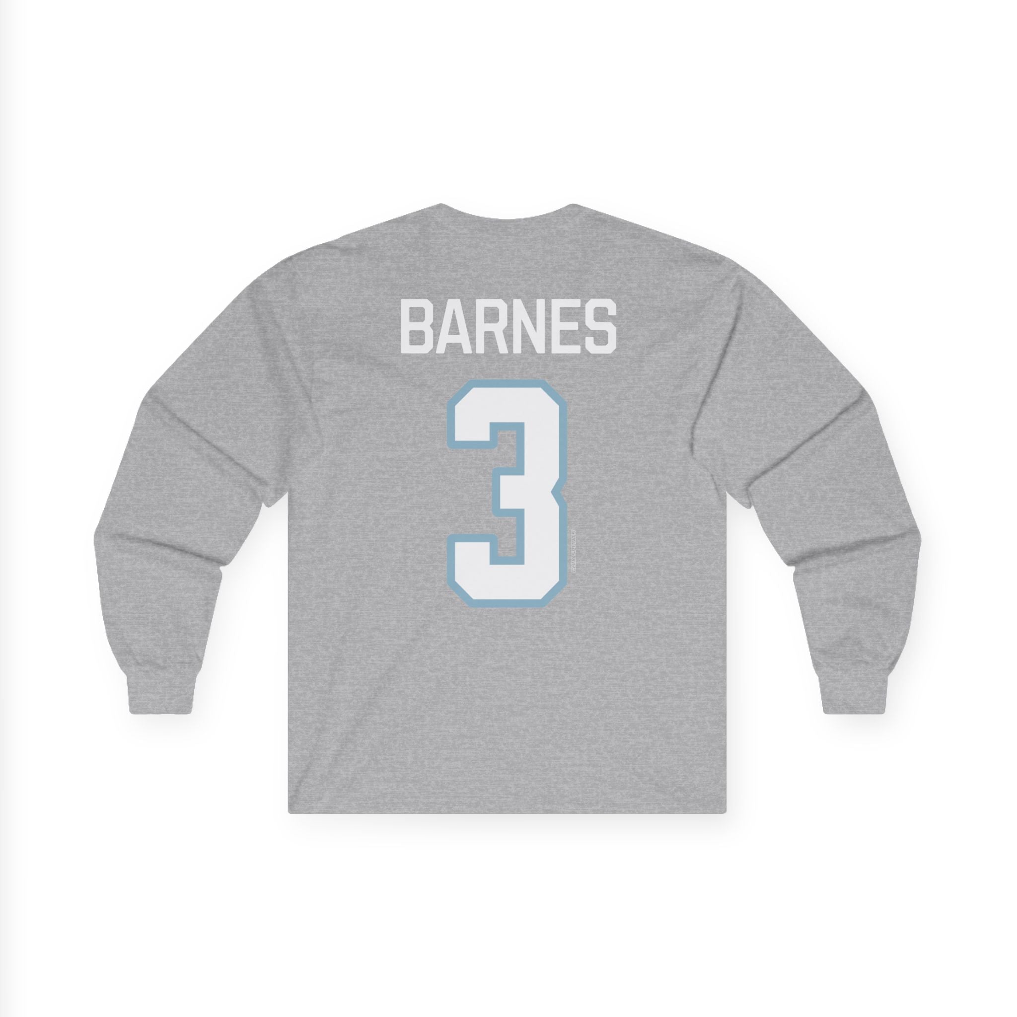 Cayla Barnes Torrent Unisex Long Sleeve Shirt | Chix Sports