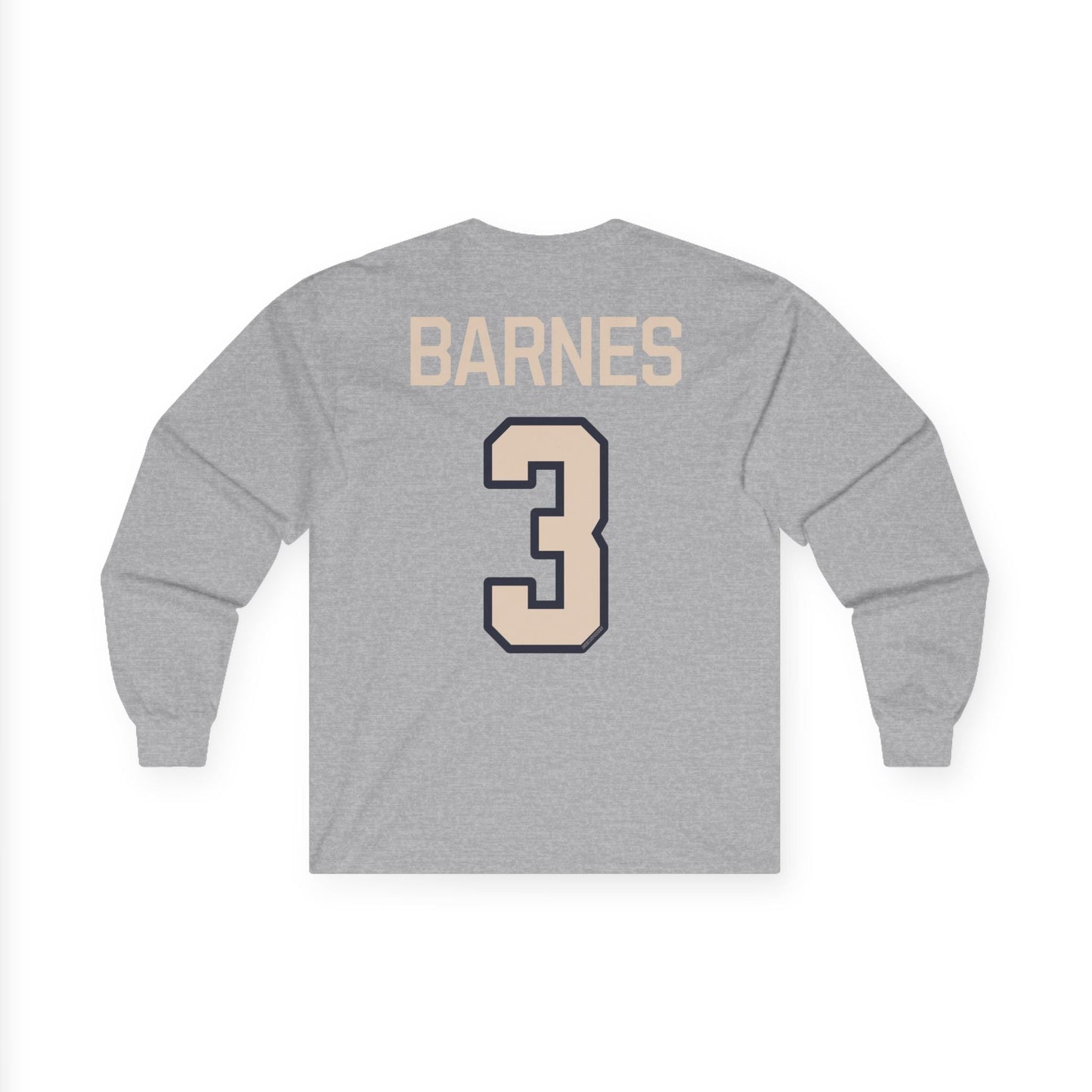 Cayla Barnes Victoire Long Sleeve Shirt | Chix Sports