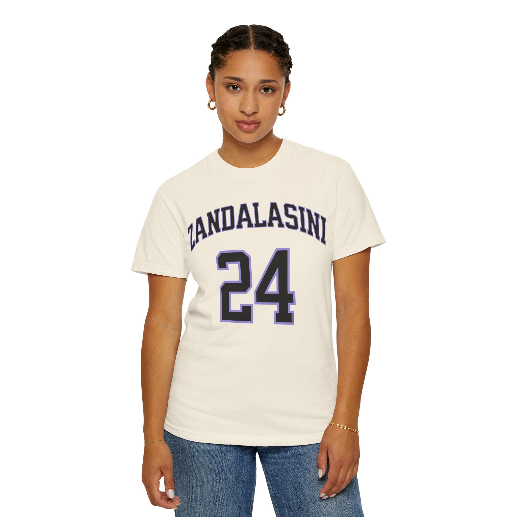 Cecilia Zandalasini Valkyries Premium Shirt | Chix Sports