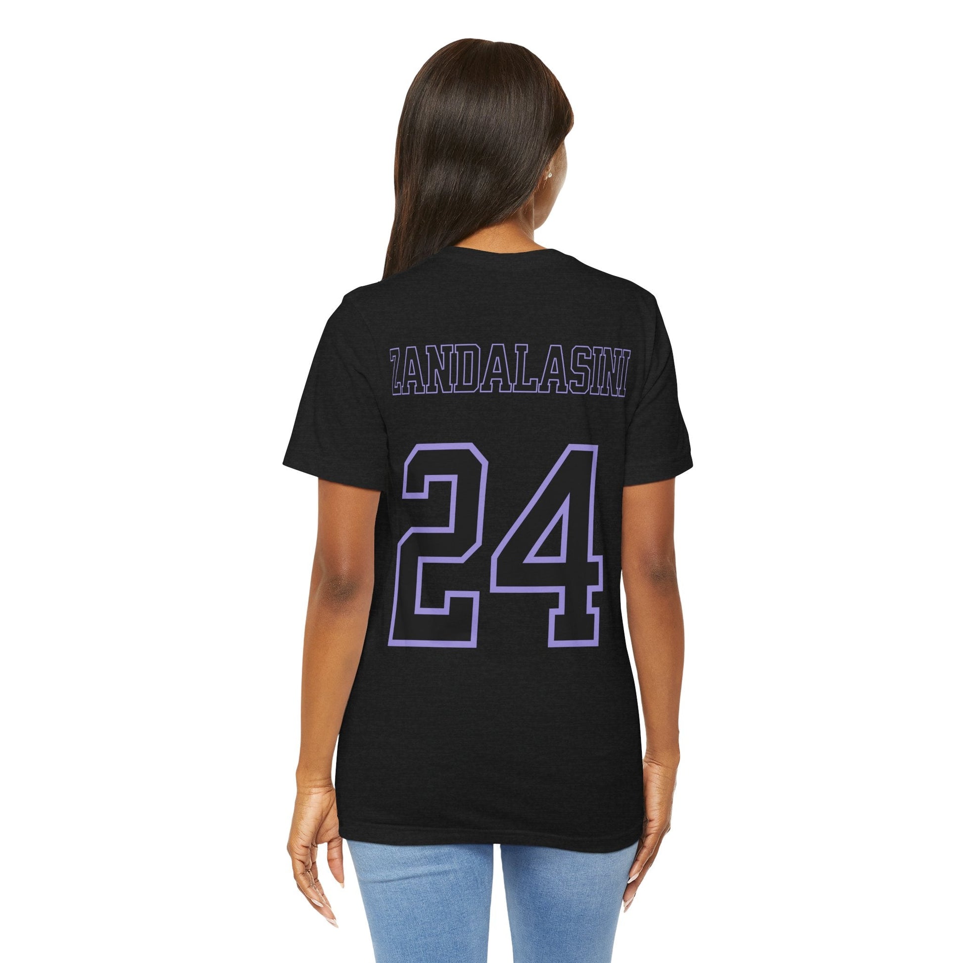 Cecilia Zandalasini Valkyries Unisex Jersey Shirt | Chix Sports