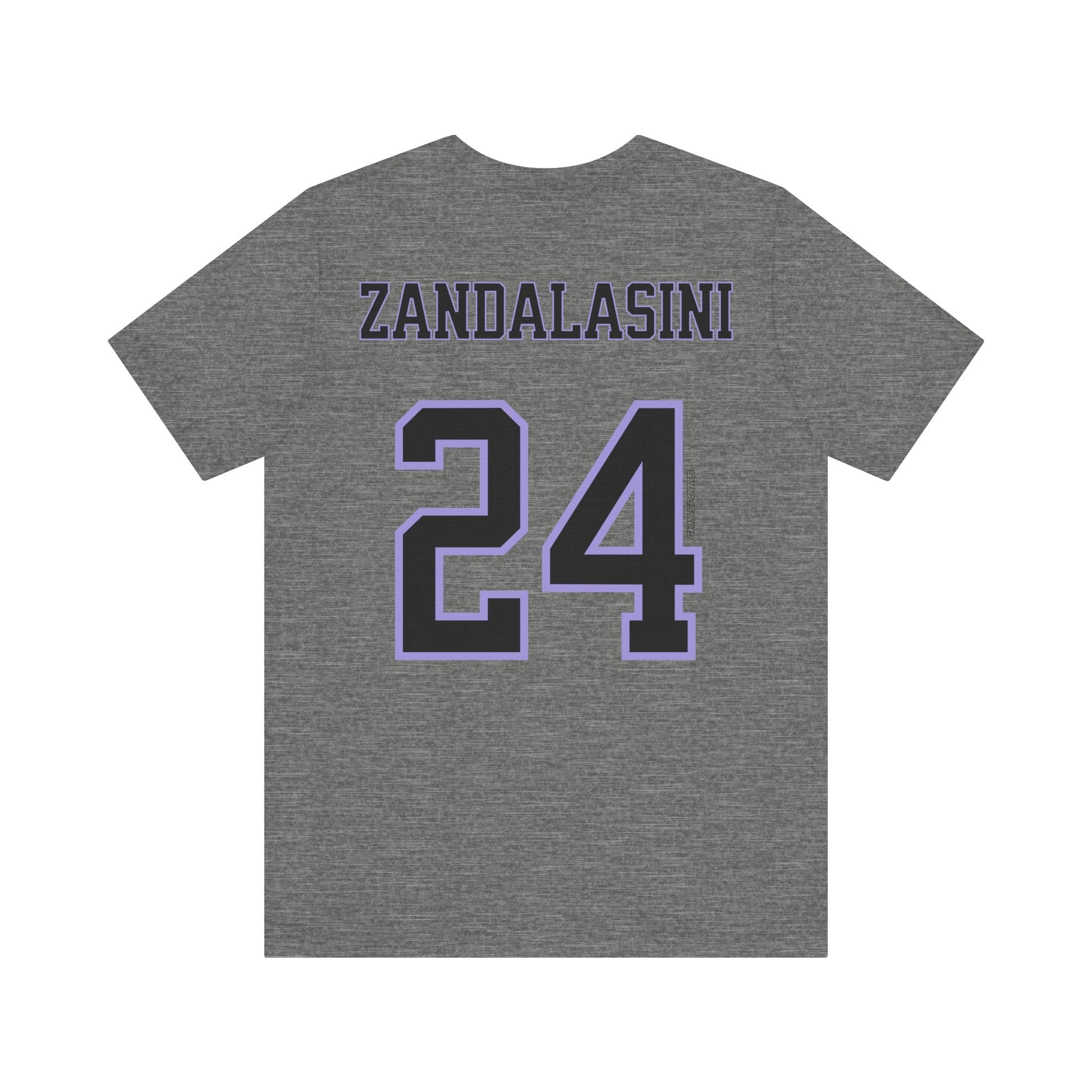 Cecilia Zandalasini Valkyries Unisex Jersey Shirt | Chix Sports