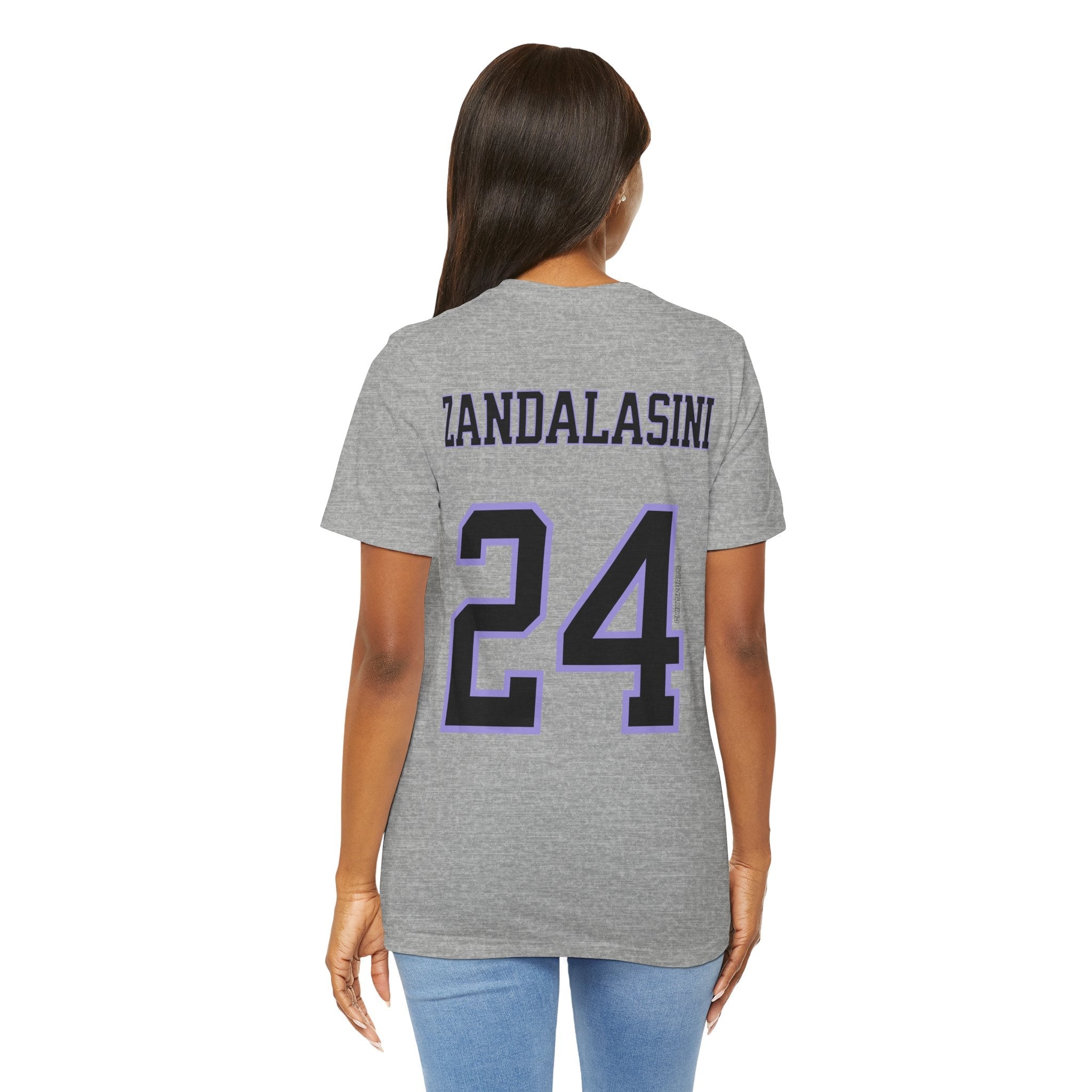 Cecilia Zandalasini Valkyries Unisex Jersey Shirt | Chix Sports