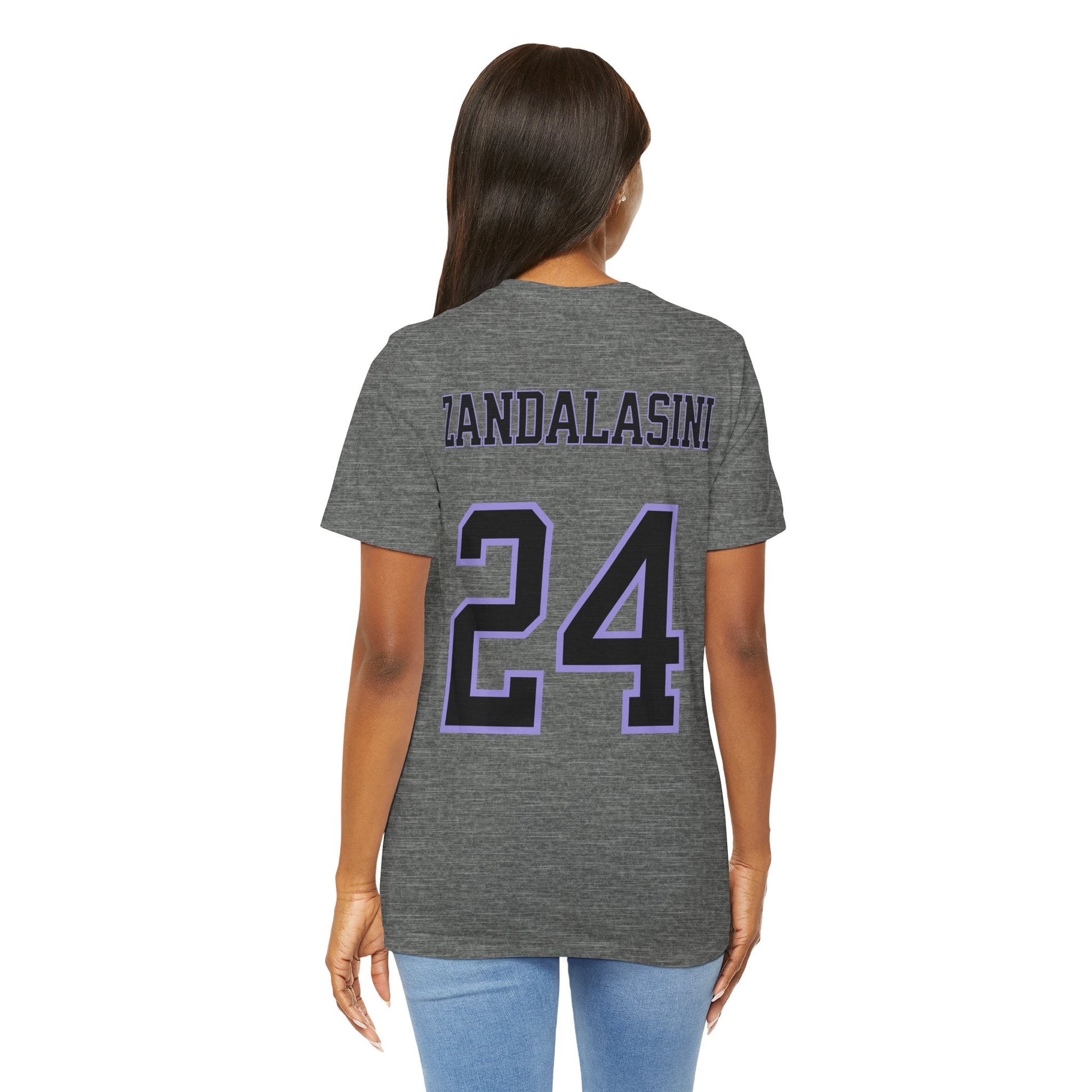 Cecilia Zandalasini Valkyries Unisex Jersey Shirt | Chix Sports