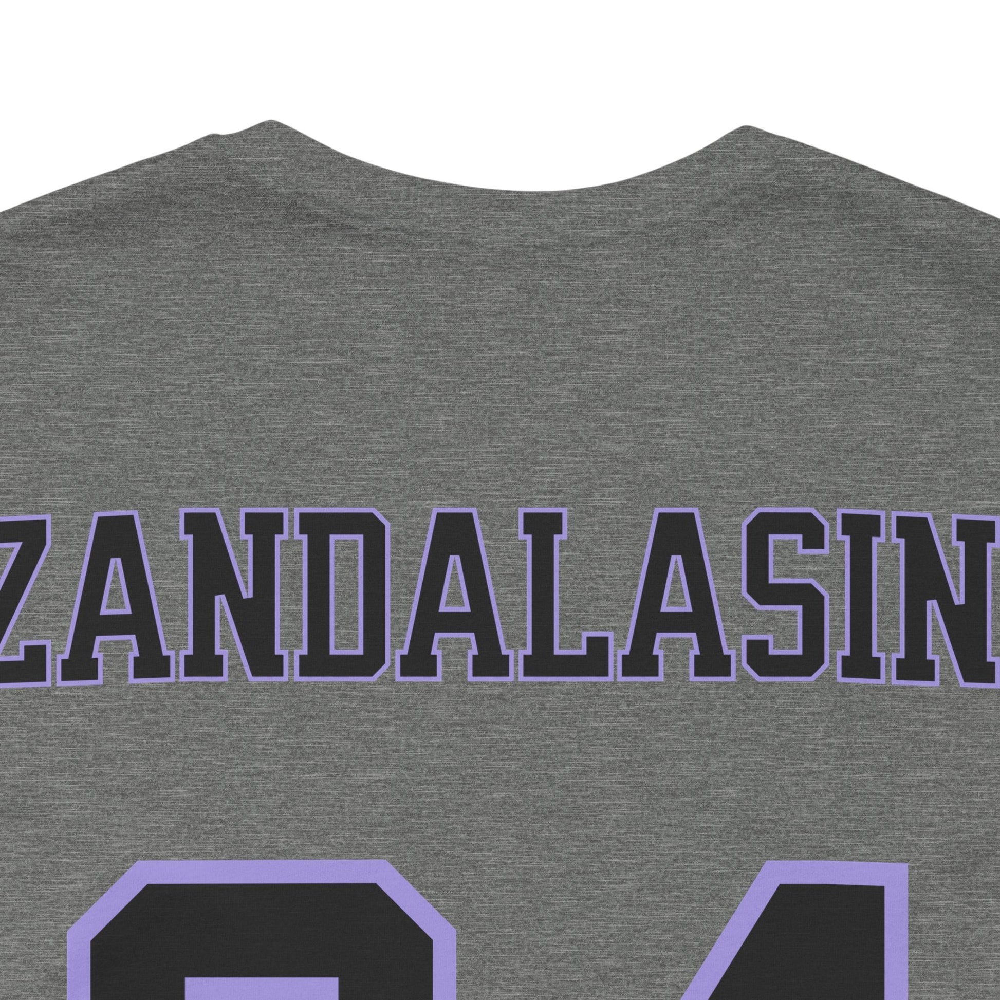 Cecilia Zandalasini Valkyries Unisex Jersey Shirt | Chix Sports