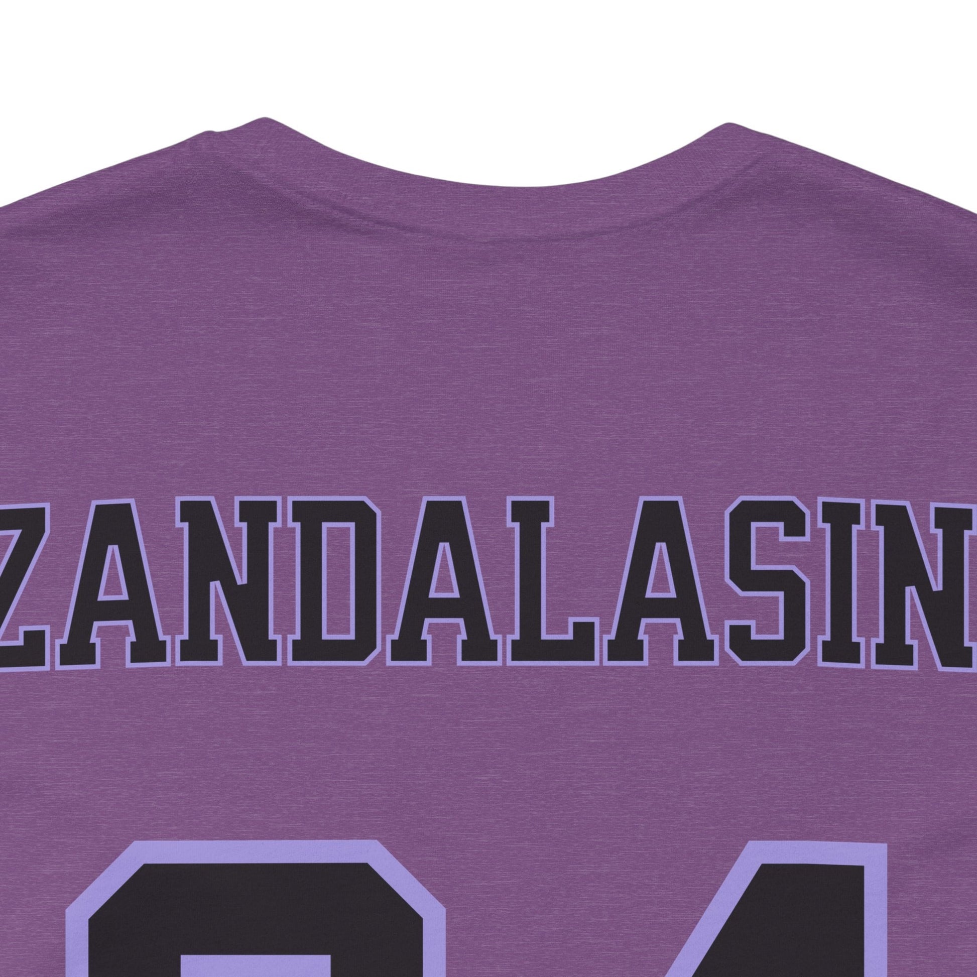 Cecilia Zandalasini Valkyries Unisex Jersey Shirt | Chix Sports