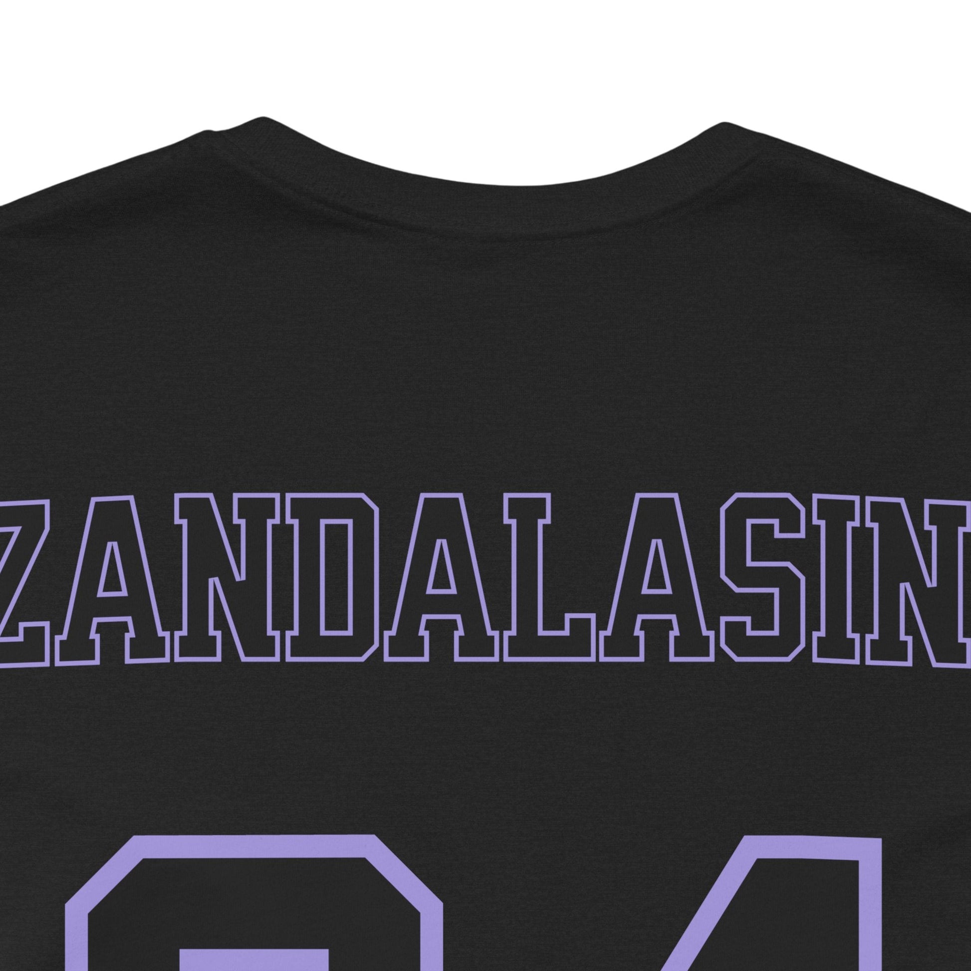 Cecilia Zandalasini Valkyries Unisex Jersey Shirt | Chix Sports