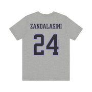 Cecilia Zandalasini Valkyries Unisex Jersey Shirt | Chix Sports