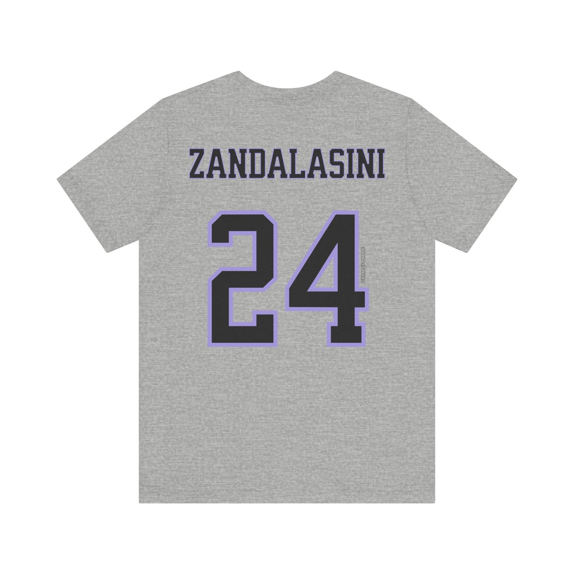 Cecilia Zandalasini Valkyries Unisex Jersey Shirt | Chix Sports