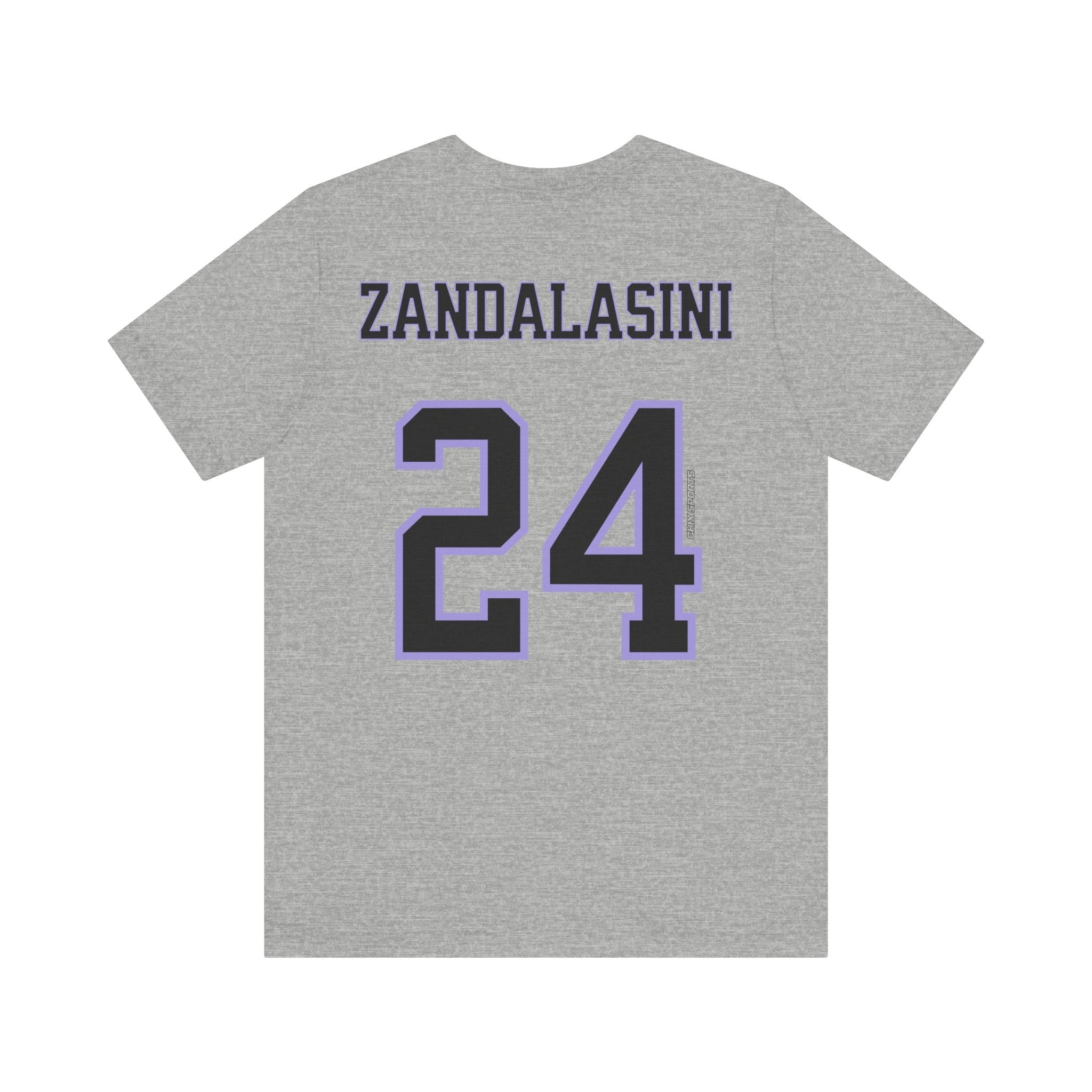 Cecilia Zandalasini Valkyries Unisex Jersey Shirt | Chix Sports