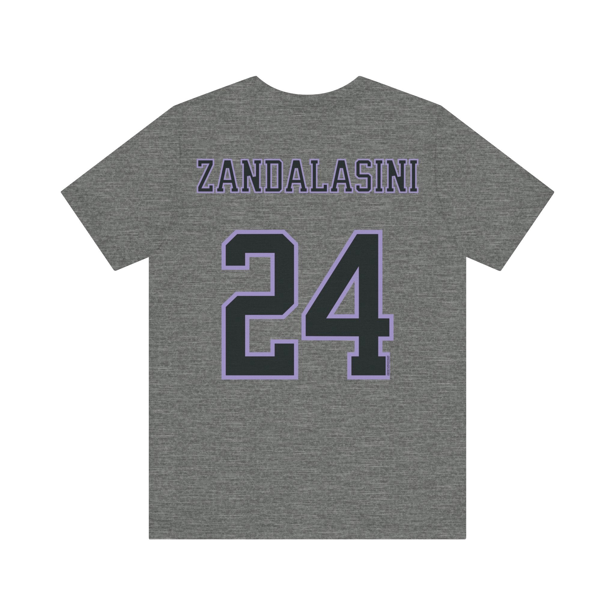 Cecilia Zandalasini Valkyries Unisex Jersey T-shirt | Chix Sports