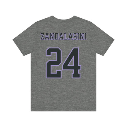 Cecilia Zandalasini Valkyries Unisex Jersey T-shirt | Chix Sports