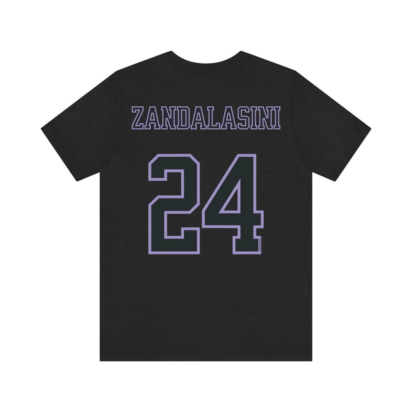 Cecilia Zandalasini Valkyries Unisex Jersey T-shirt | Chix Sports
