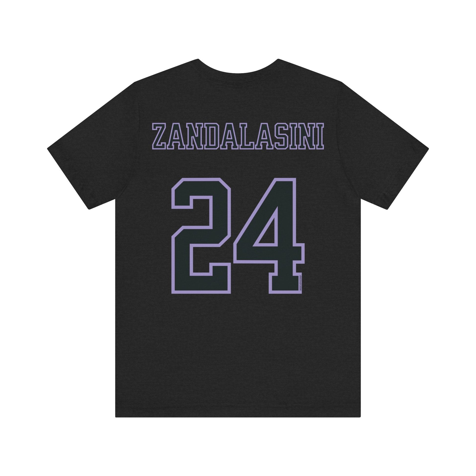 Cecilia Zandalasini Valkyries Unisex Jersey T-shirt | Chix Sports