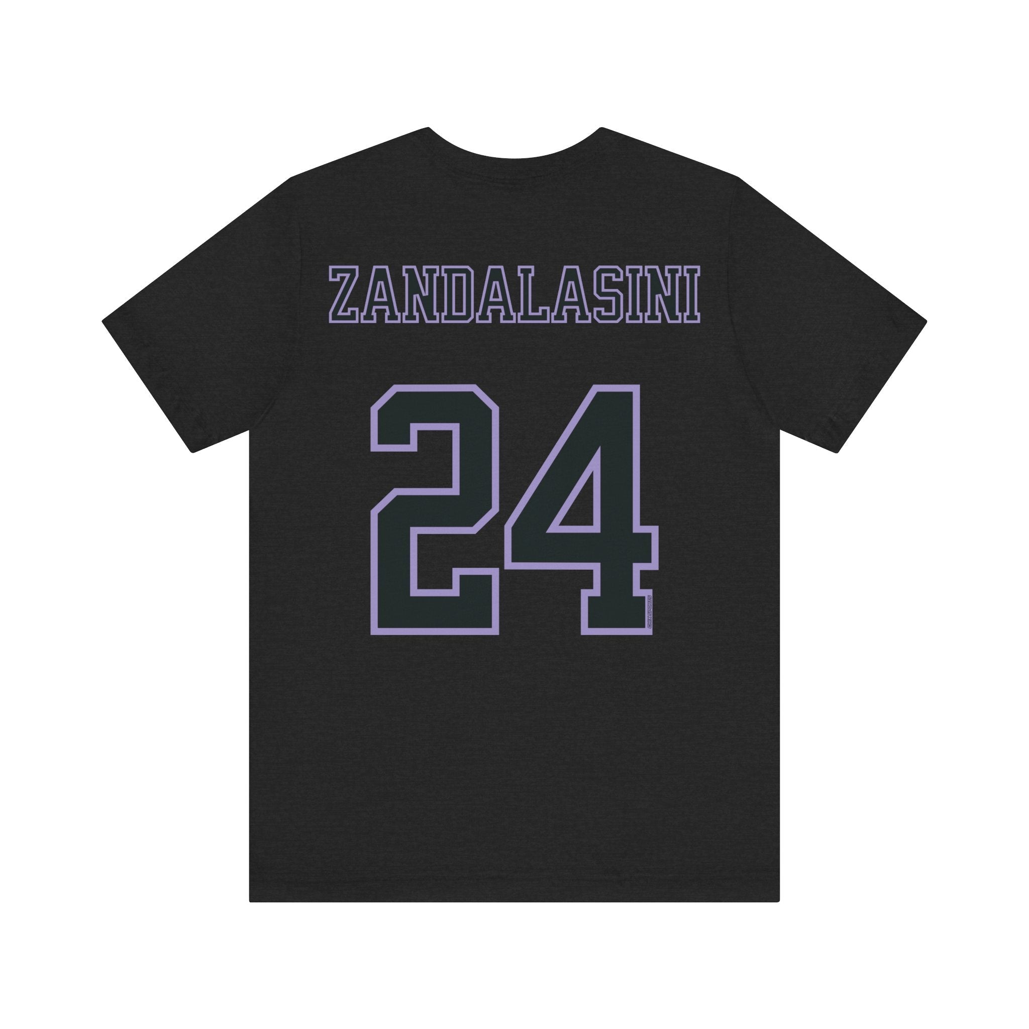 Cecilia Zandalasini Valkyries Unisex Jersey T-shirt | Chix Sports